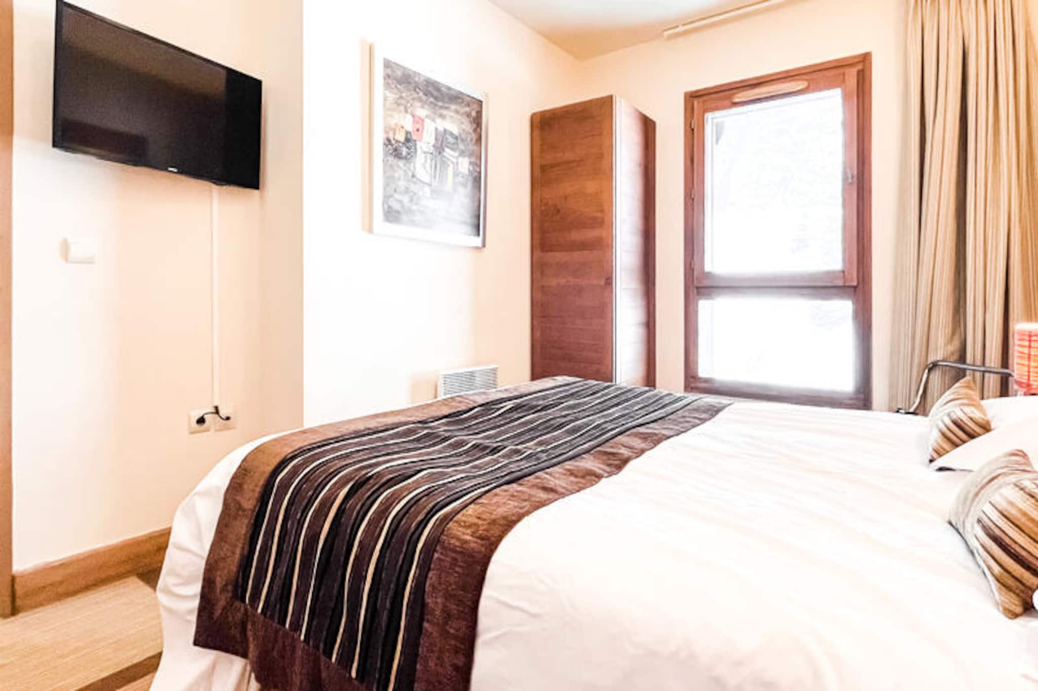 Appartements à Flaine-Niet-getagd