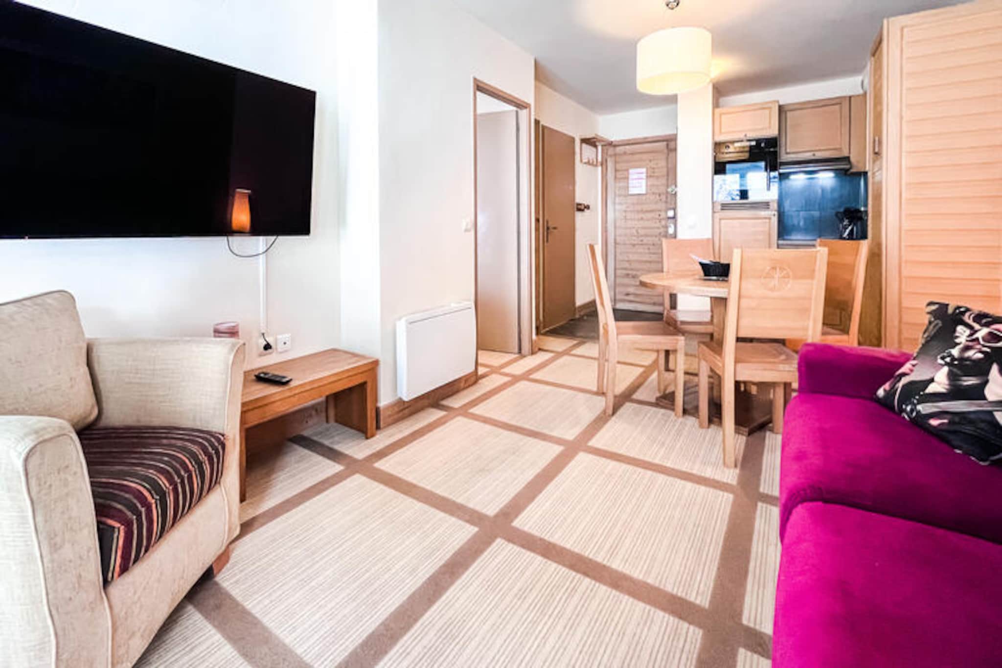 Appartements à Flaine-Niet-getagd