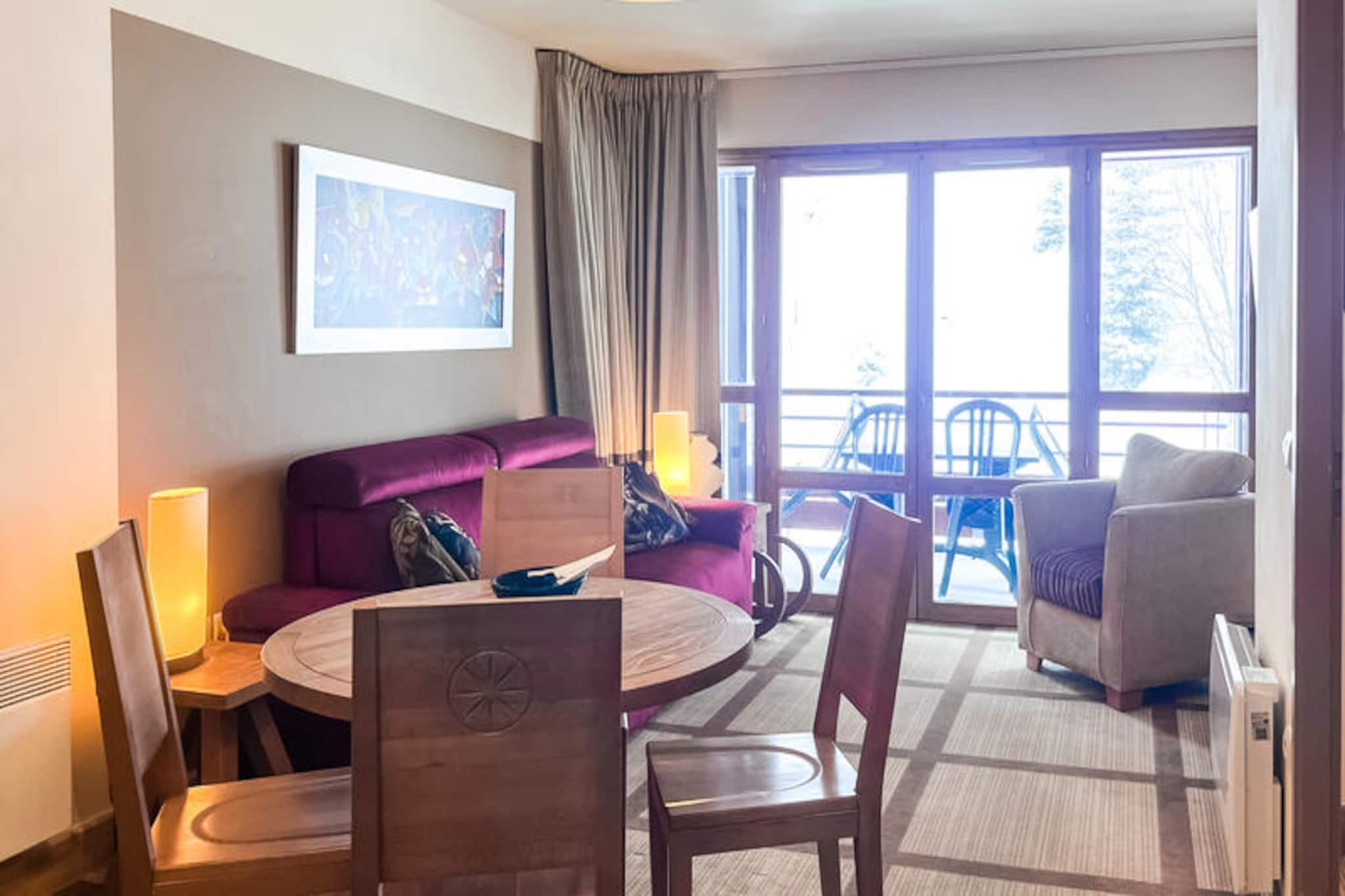 Appartements à Flaine-Niet-getagd