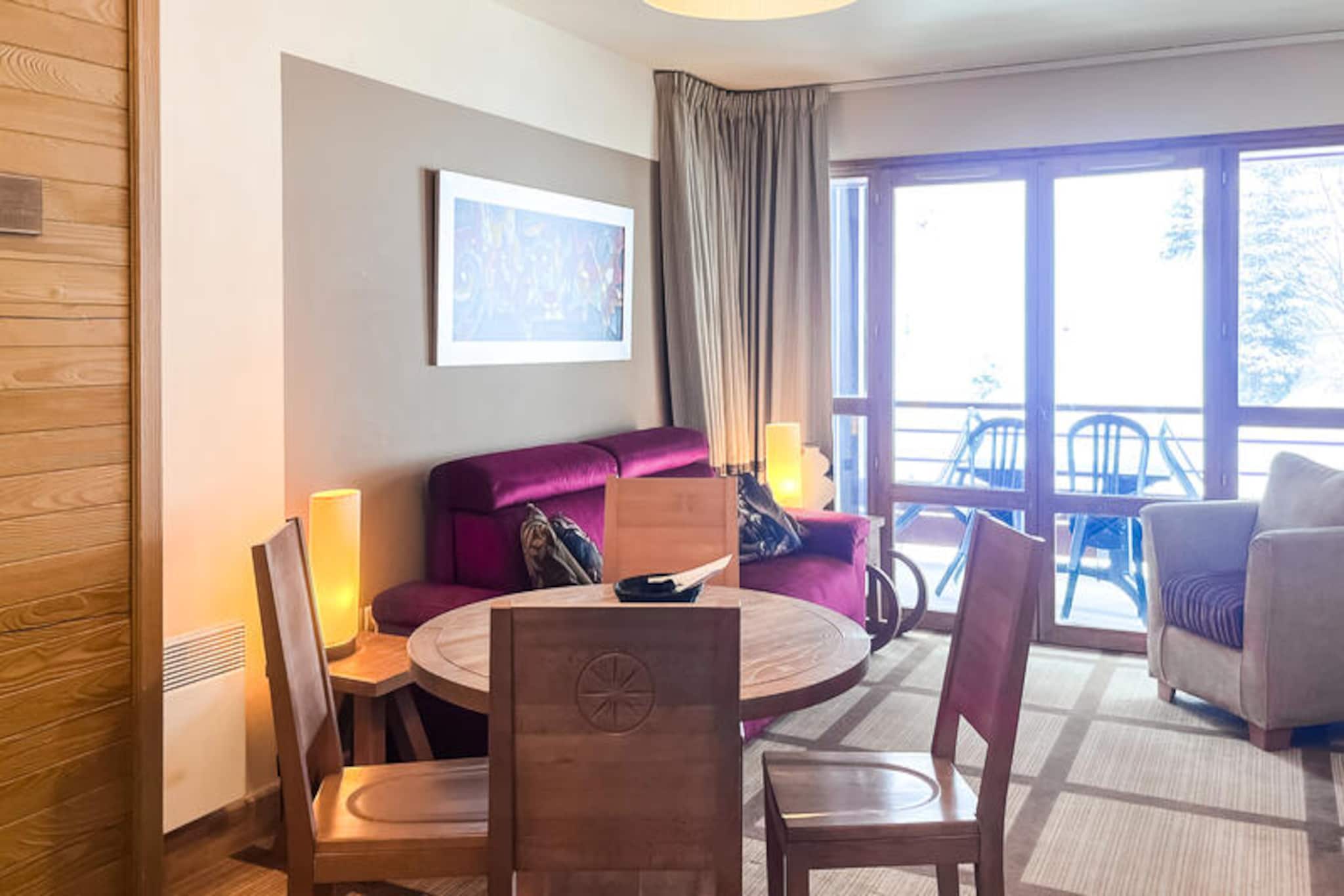 Appartements à Flaine-Niet-getagd