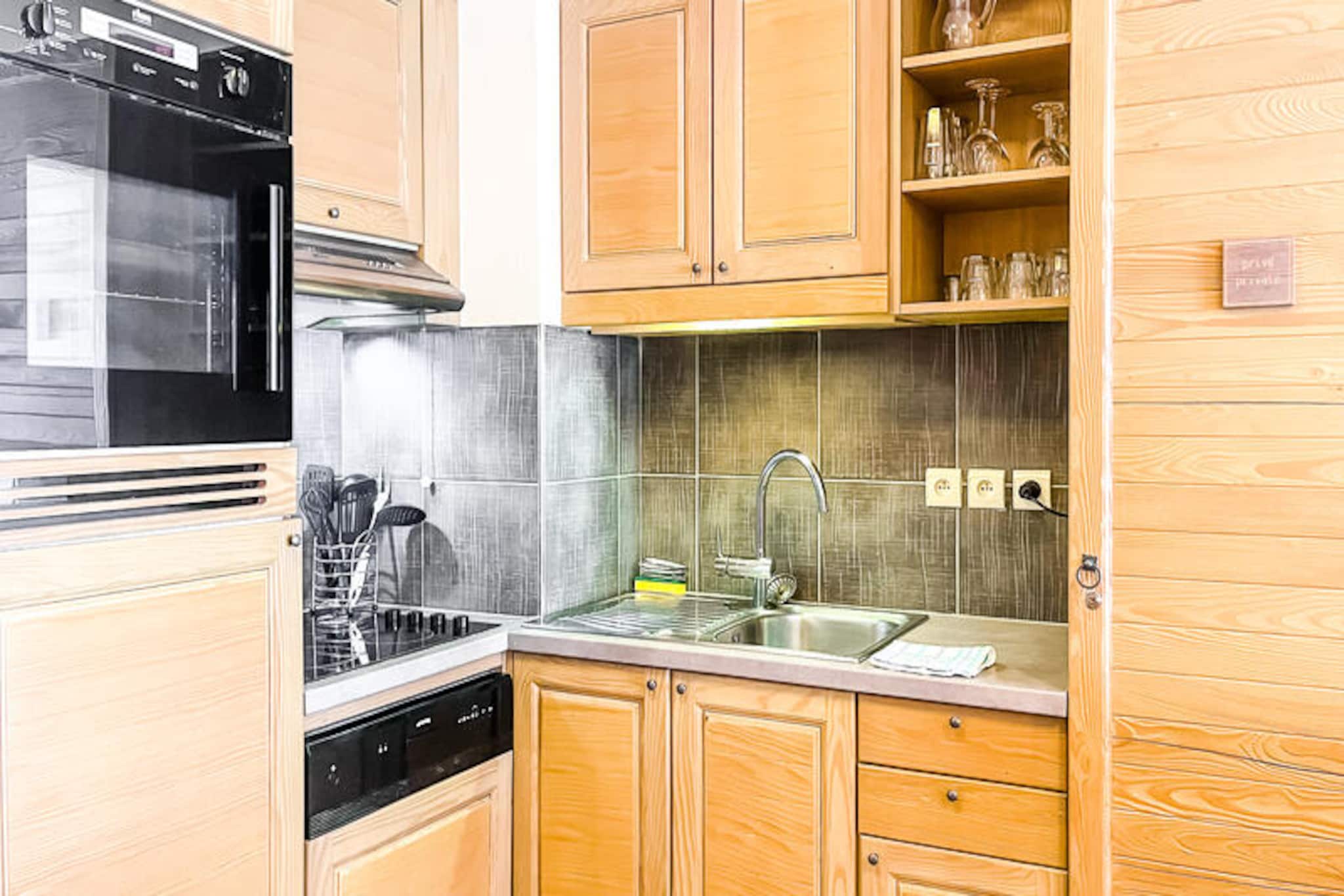 Appartements à Flaine-Niet-getagd