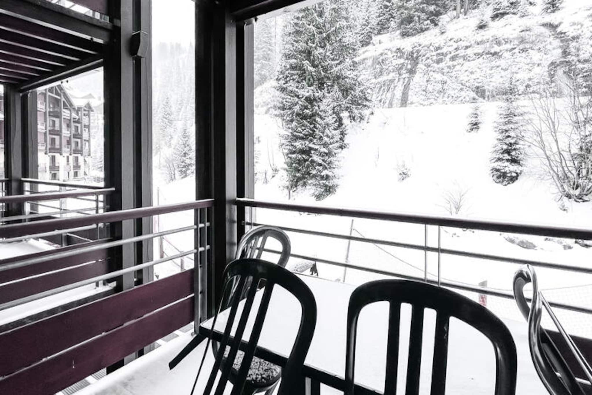Appartements à Flaine-Niet-getagd