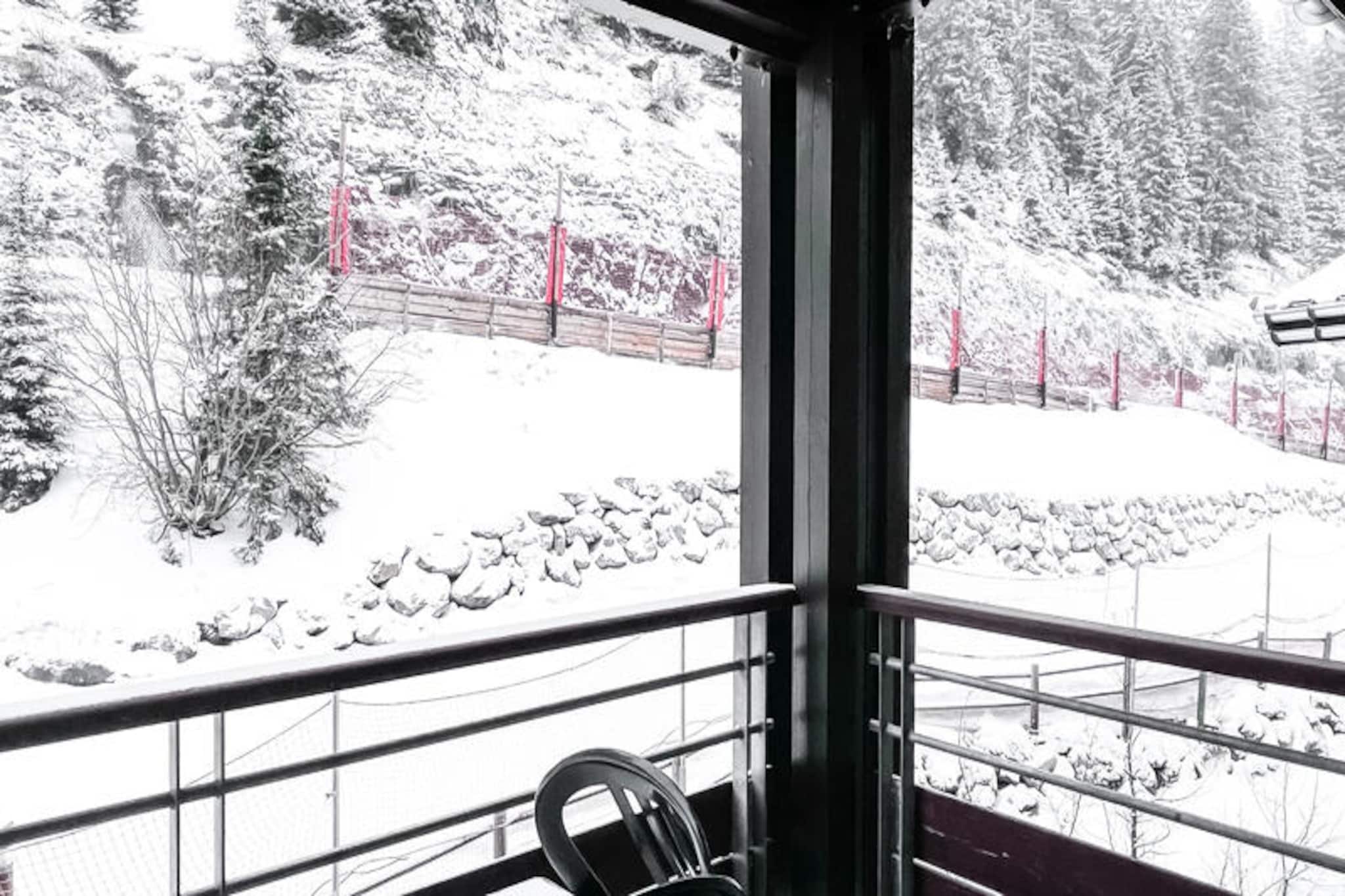 Appartements à Flaine-Niet-getagd