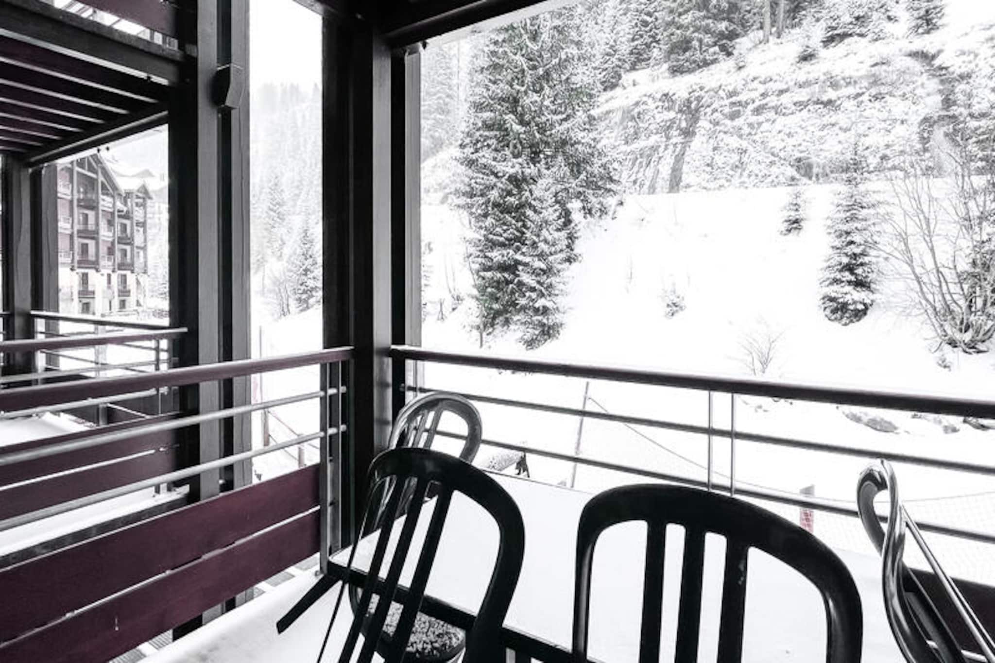 Appartements à Flaine-Niet-getagd