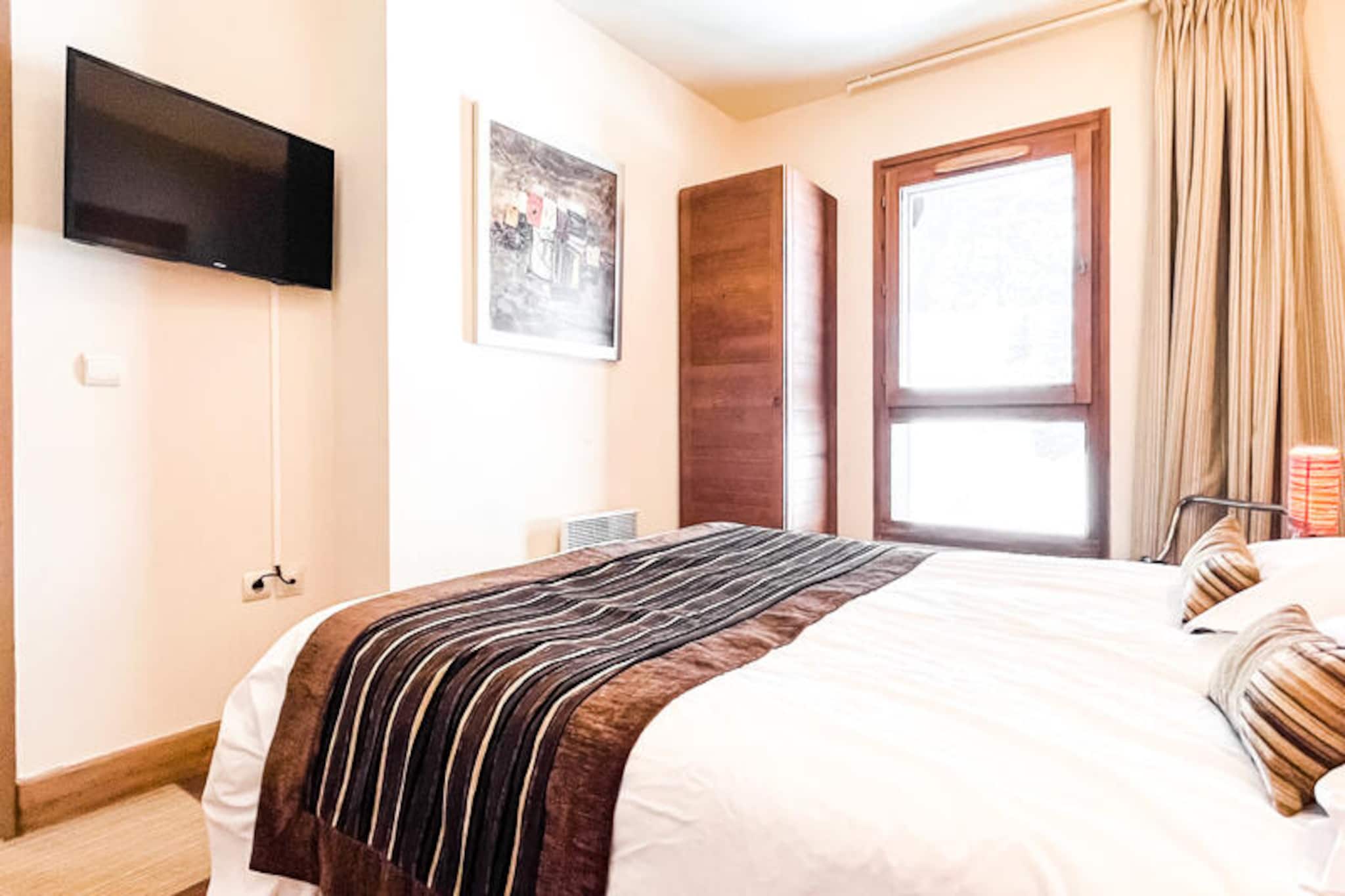 Appartements à Flaine-Niet-getagd