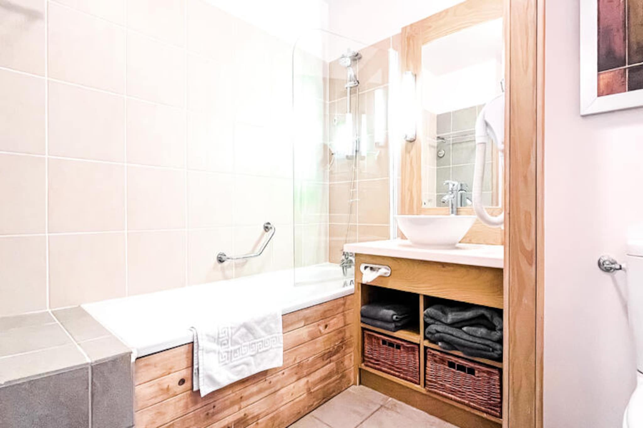 Appartements à Flaine-Niet-getagd