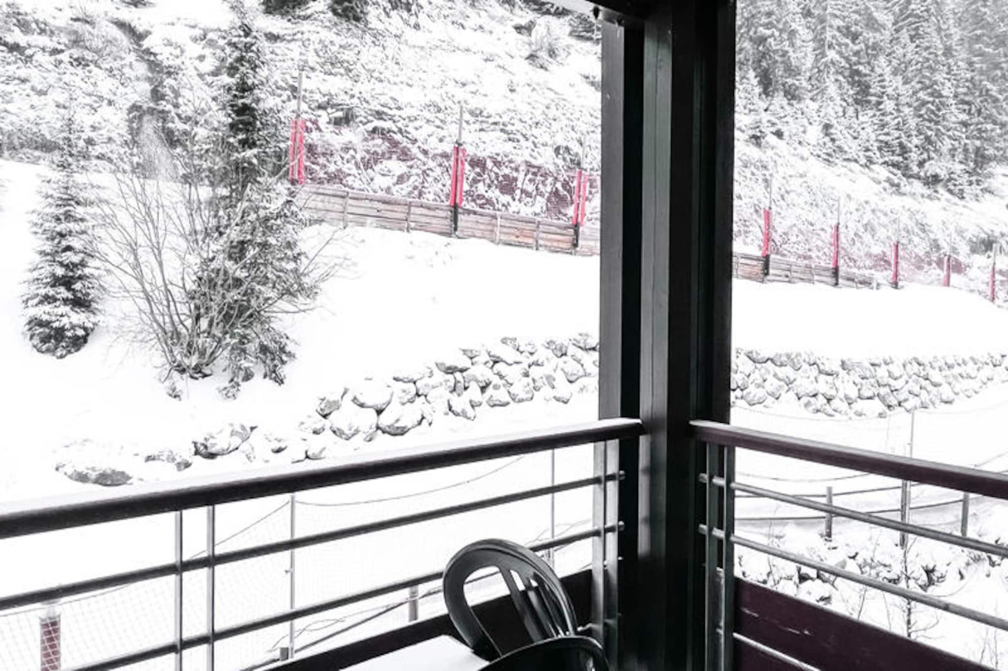 Appartements à Flaine-Niet-getagd