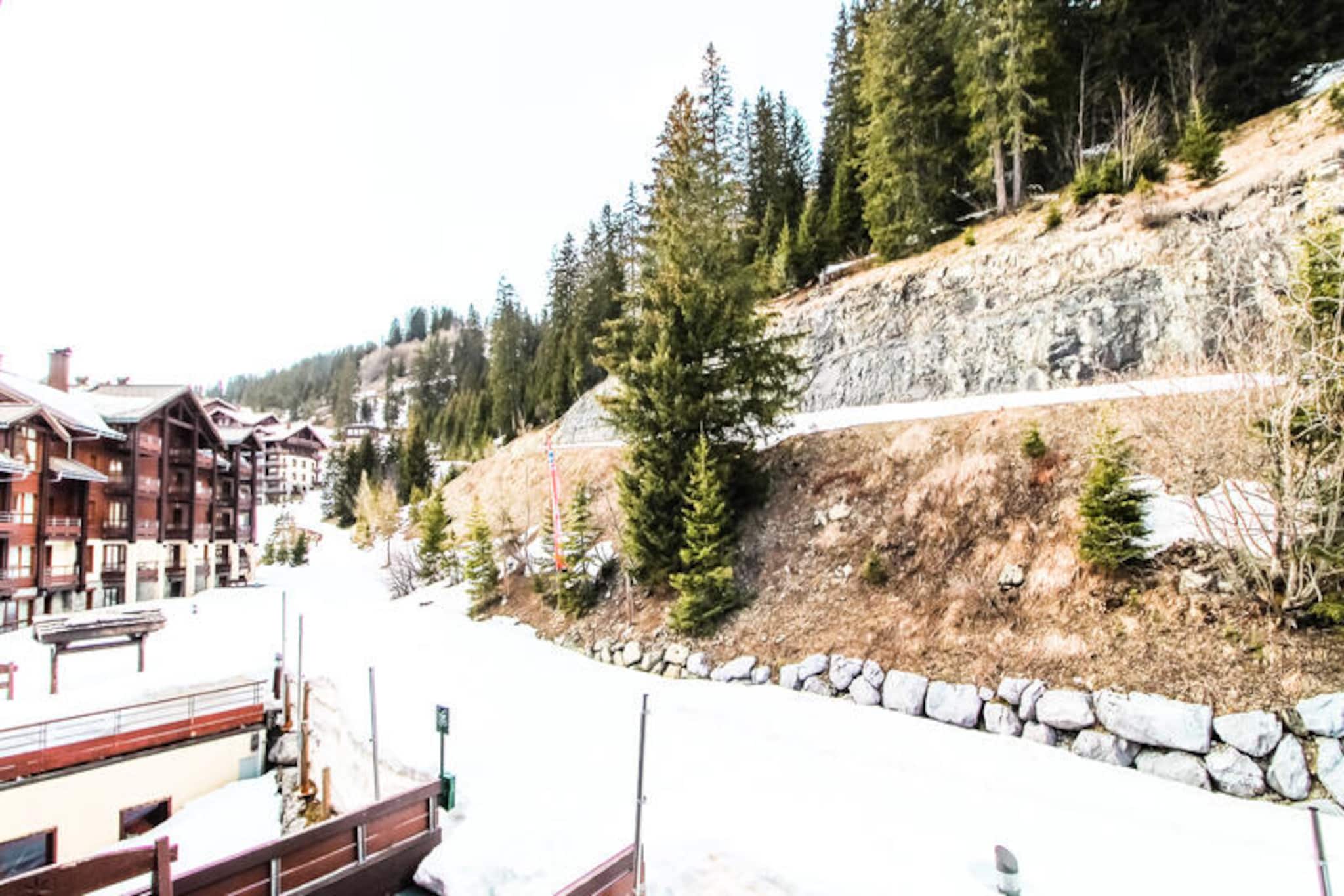 Appartements à Flaine-Niet-getagd