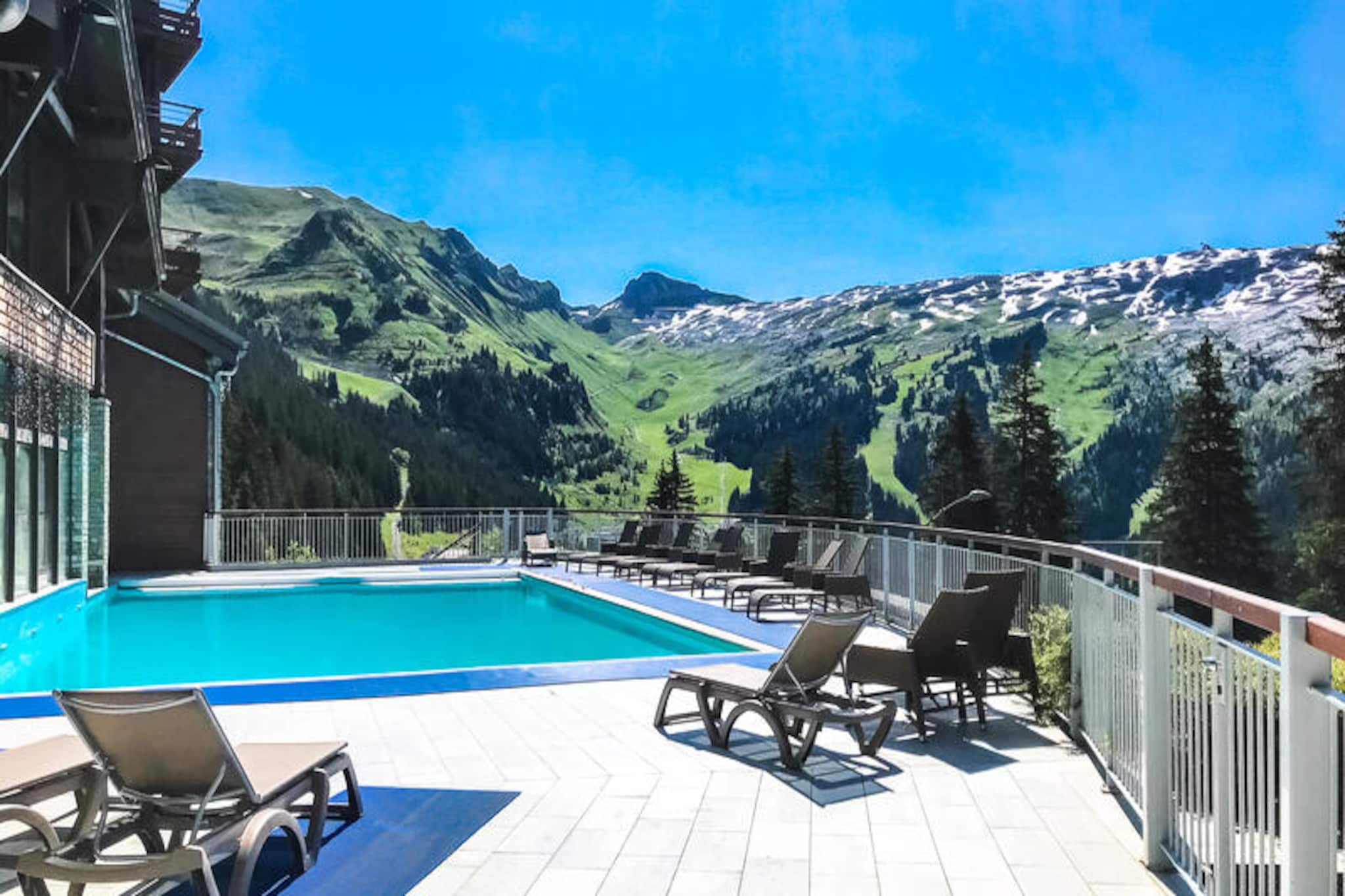 Appartements à Flaine-Niet-getagd