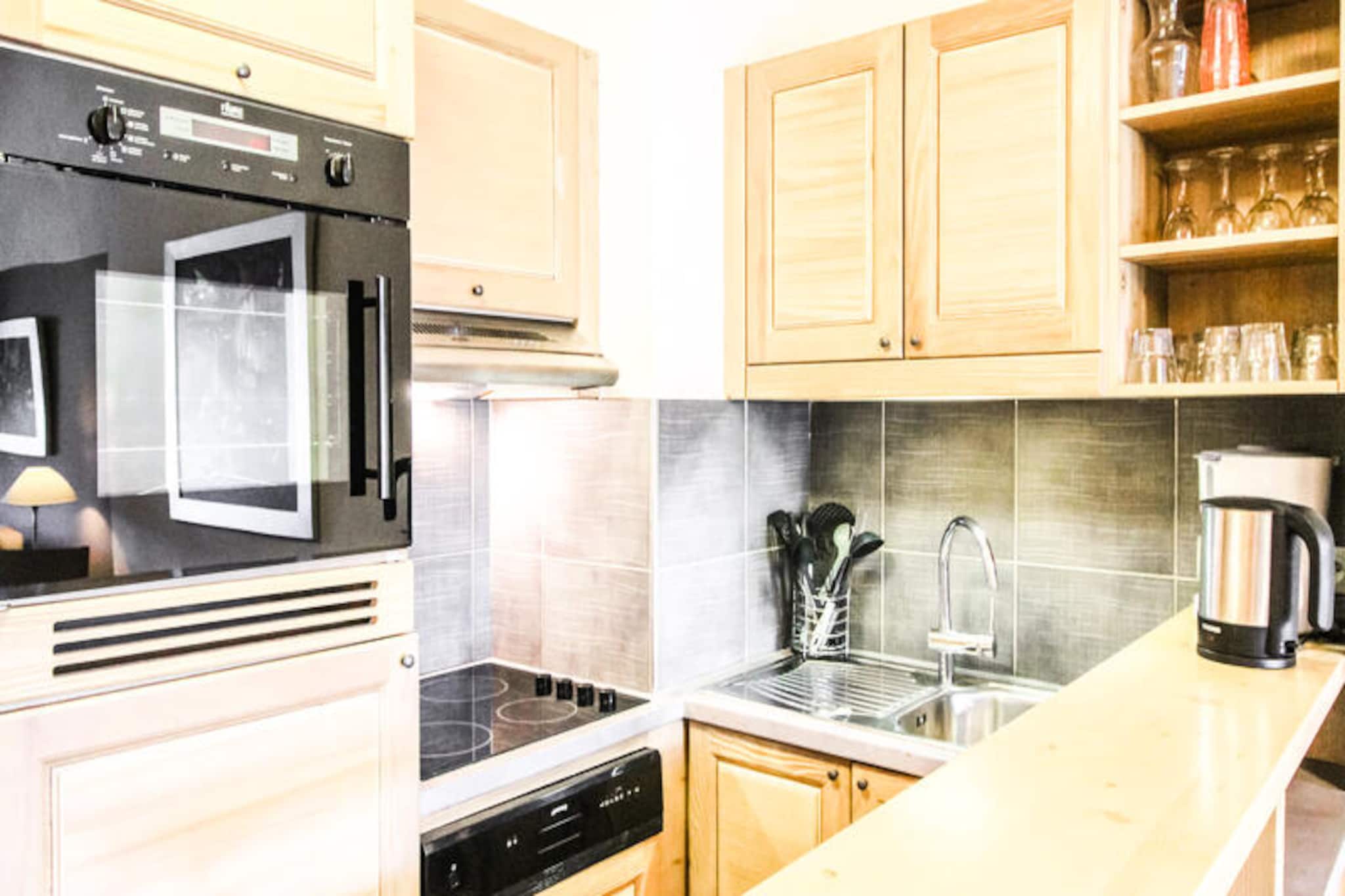 Appartements à Flaine-Niet-getagd