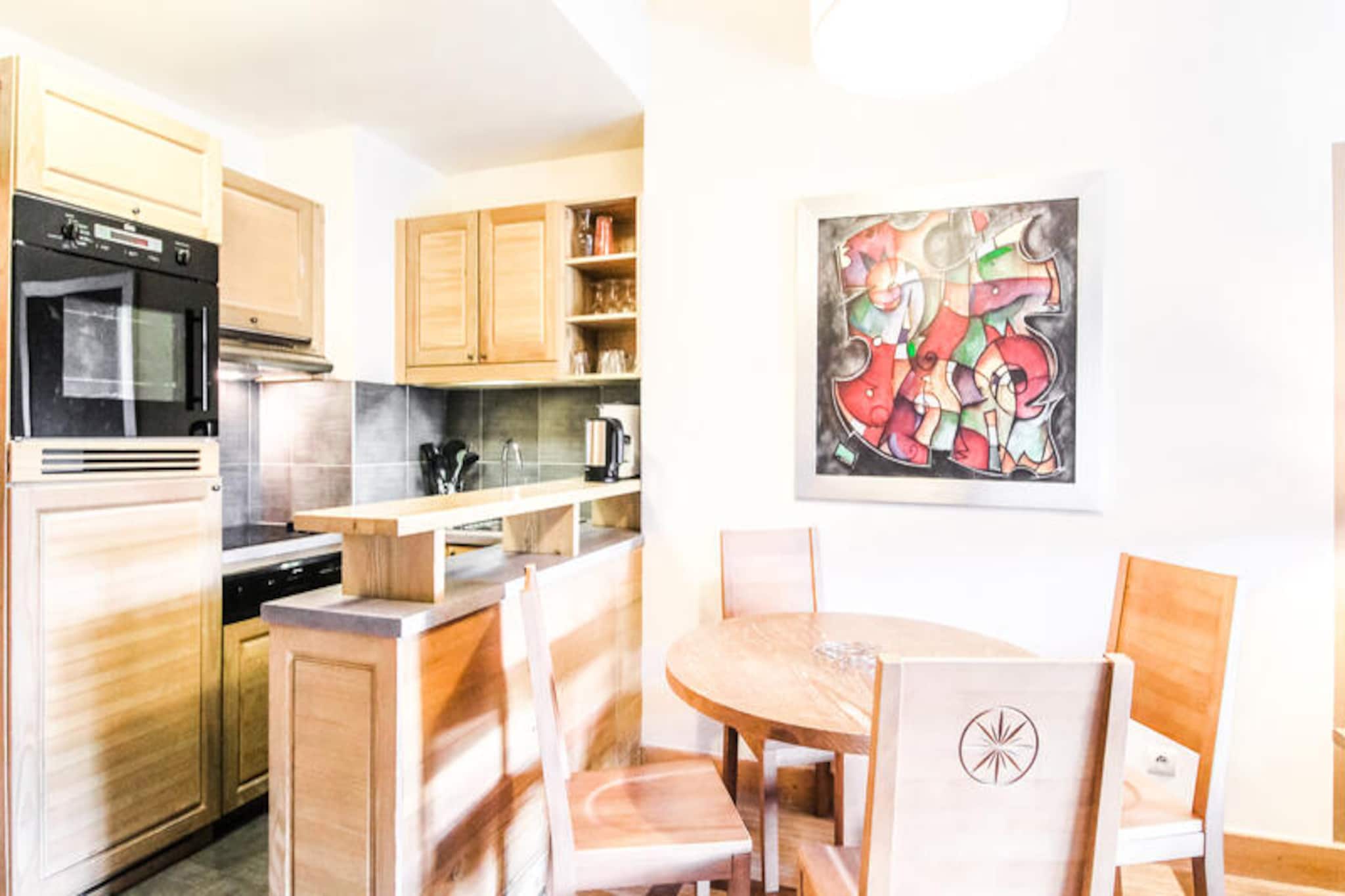 Appartements à Flaine-Niet-getagd