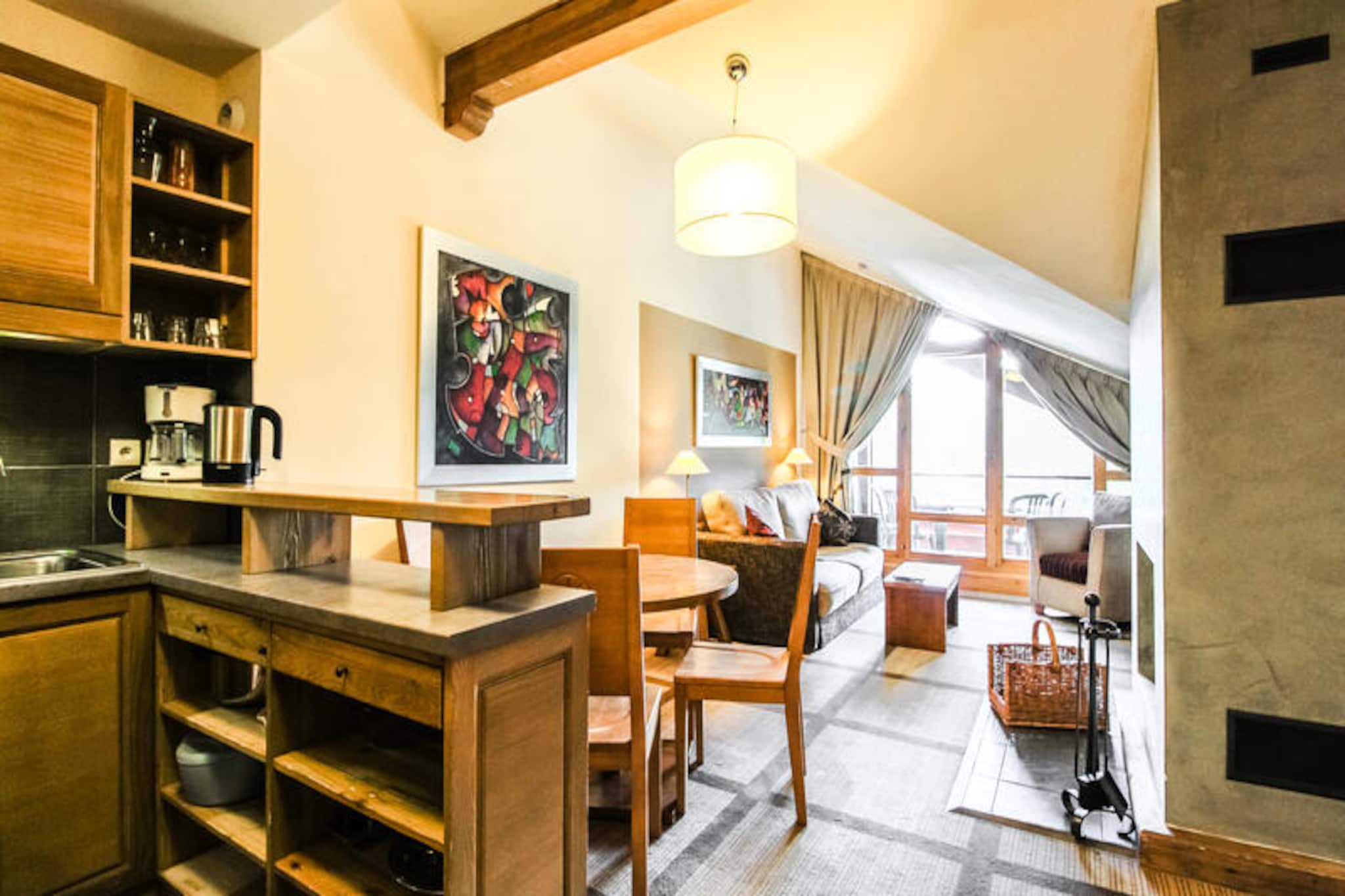 Appartements à Flaine-Niet-getagd