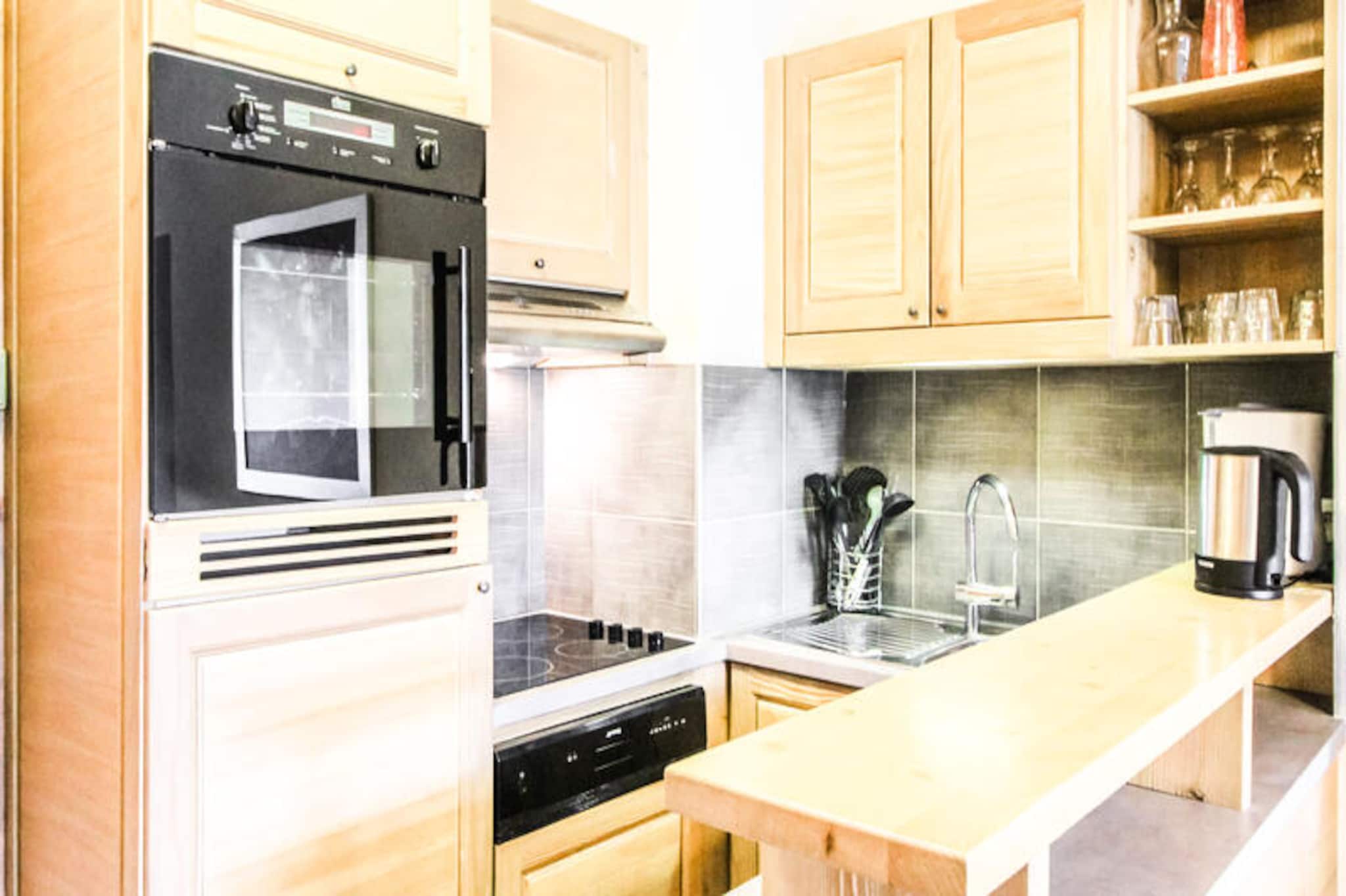 Appartements à Flaine-Niet-getagd