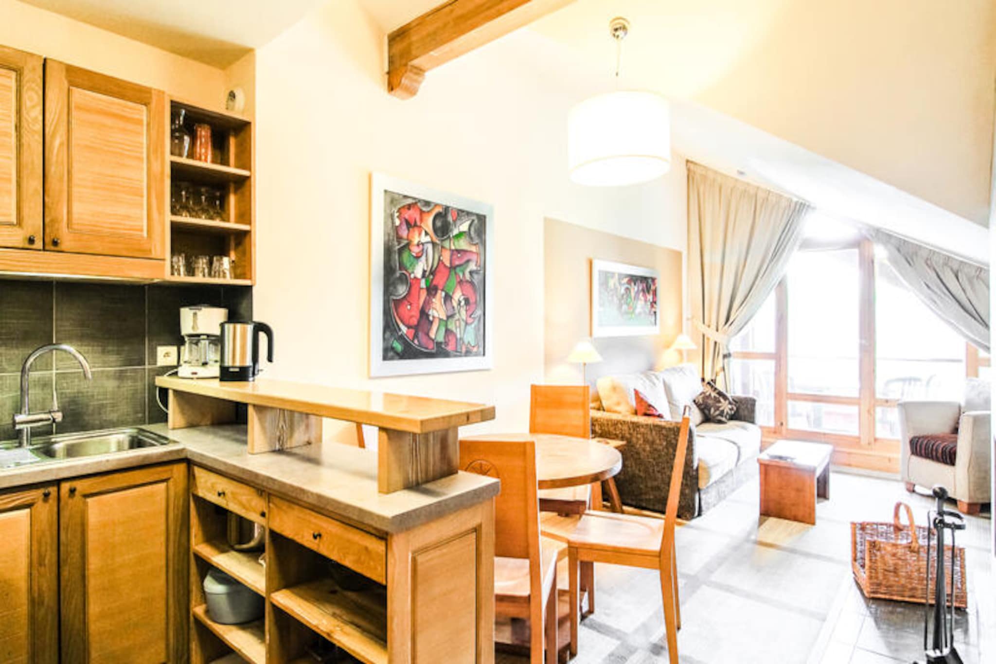 Appartements à Flaine-Niet-getagd