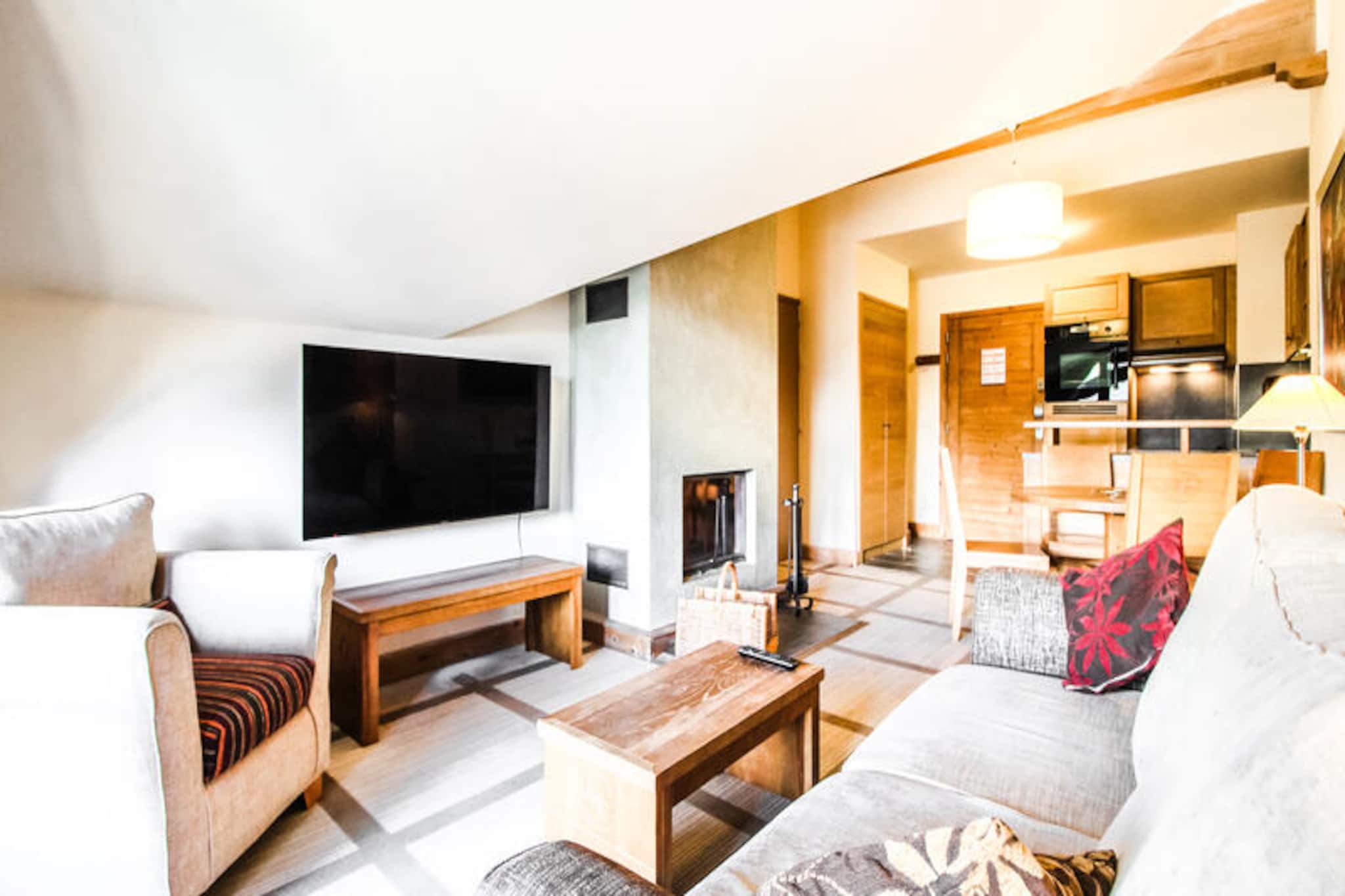 Appartements à Flaine-Niet-getagd