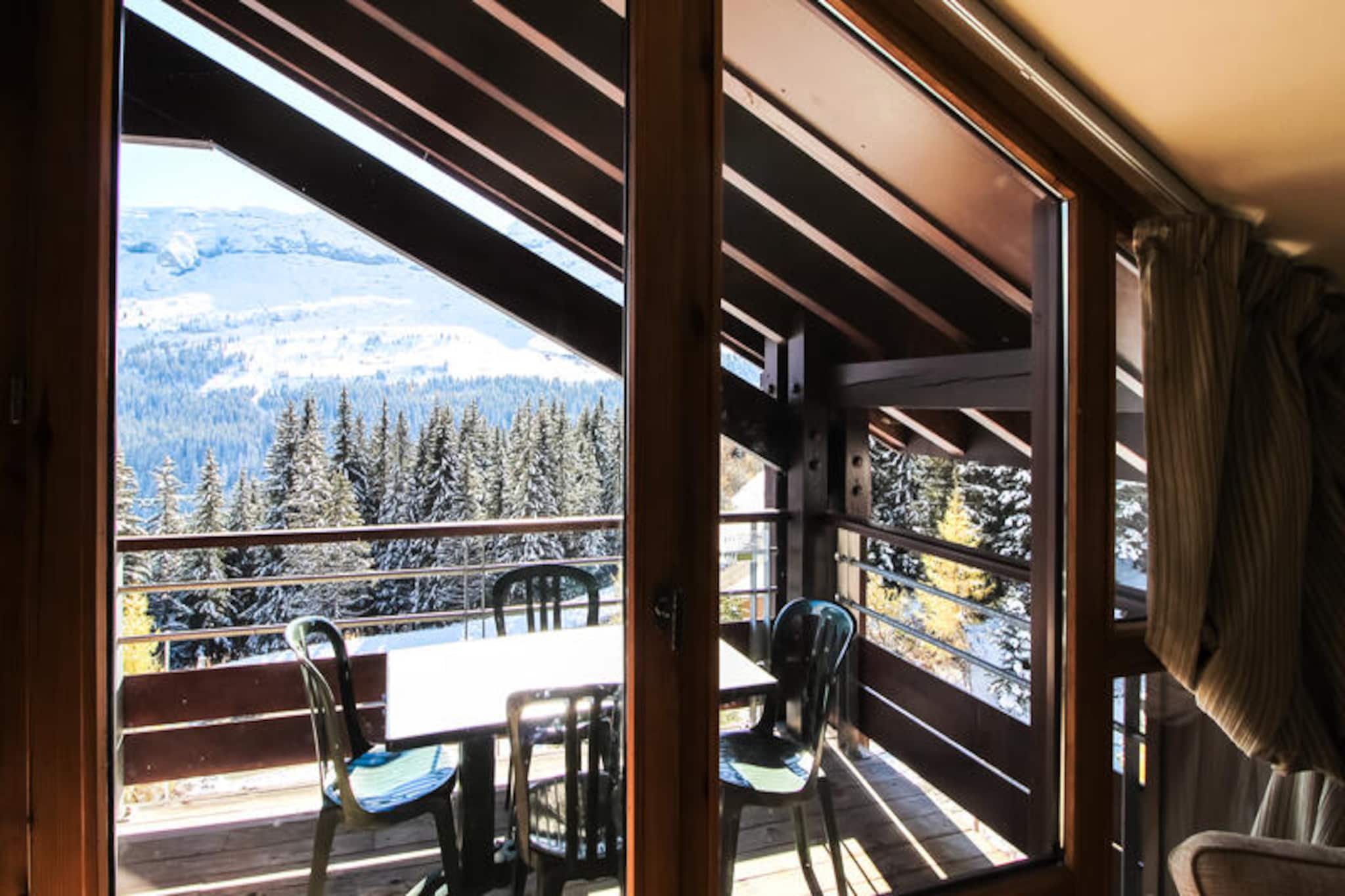 Appartements à Flaine-Niet-getagd