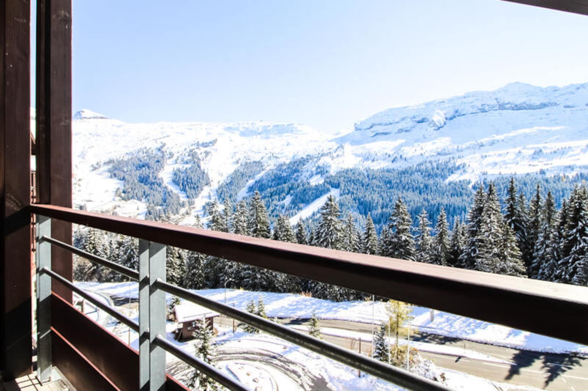 Appartements à Flaine-Niet-getagd