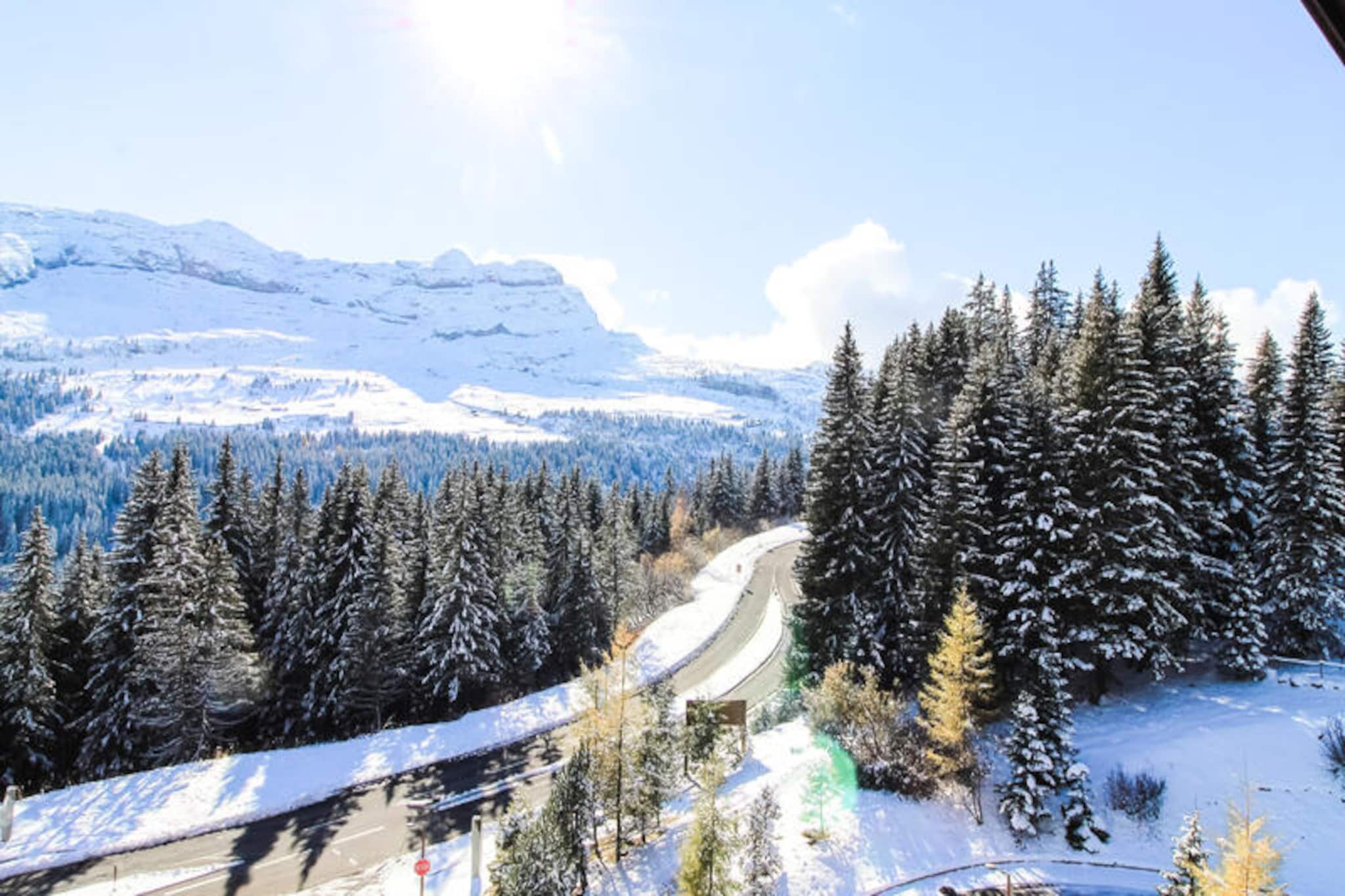 Appartements à Flaine-Niet-getagd