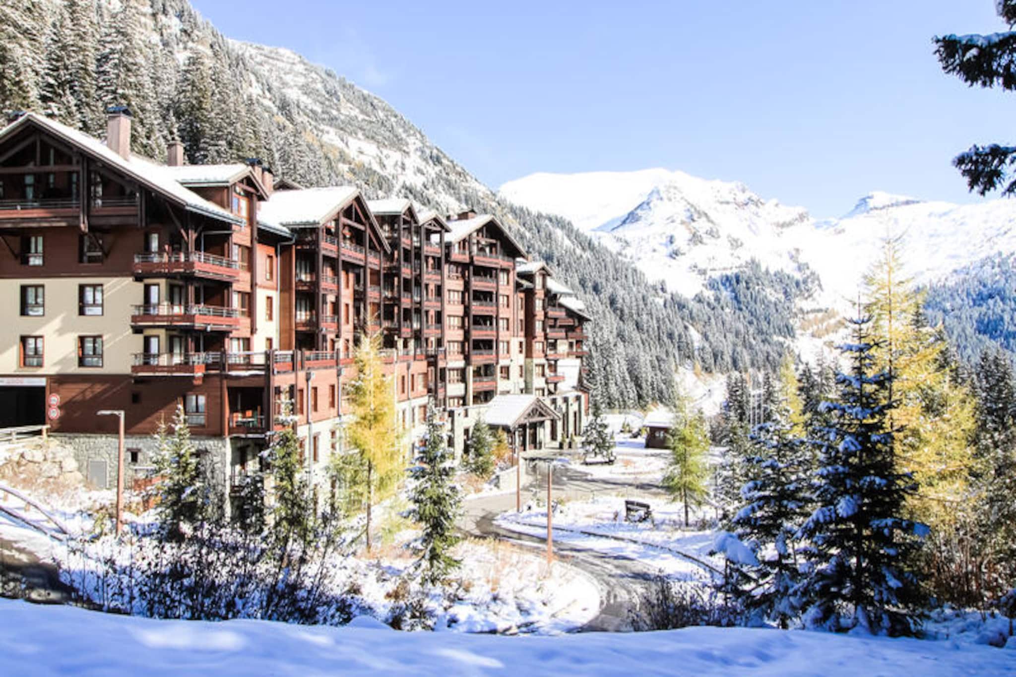 Appartements à Flaine-Niet-getagd