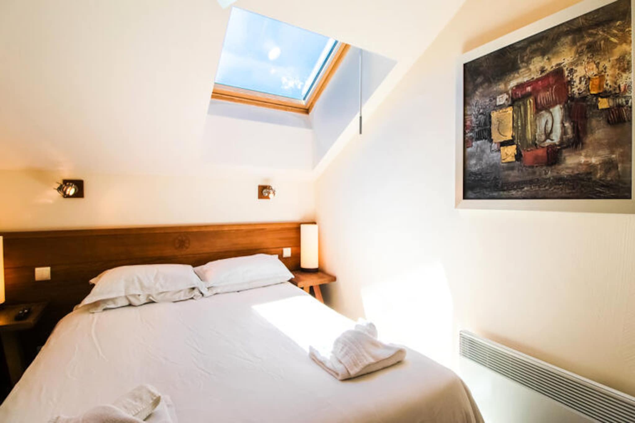 Appartements à Flaine-Niet-getagd