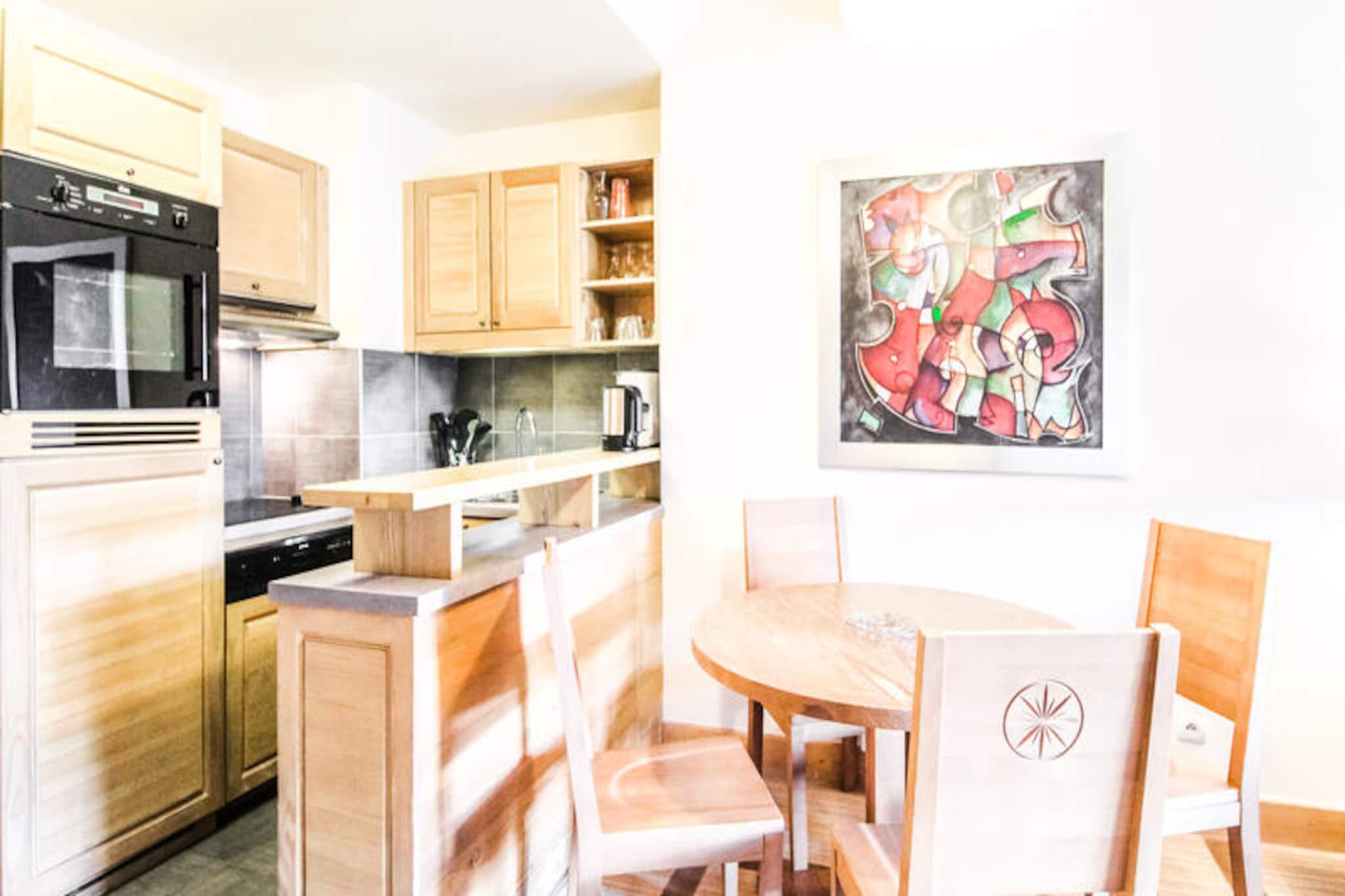 Appartements à Flaine-Niet-getagd