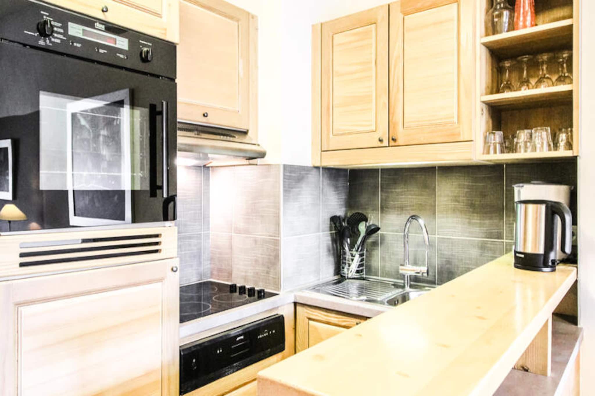 Appartements à Flaine-Niet-getagd