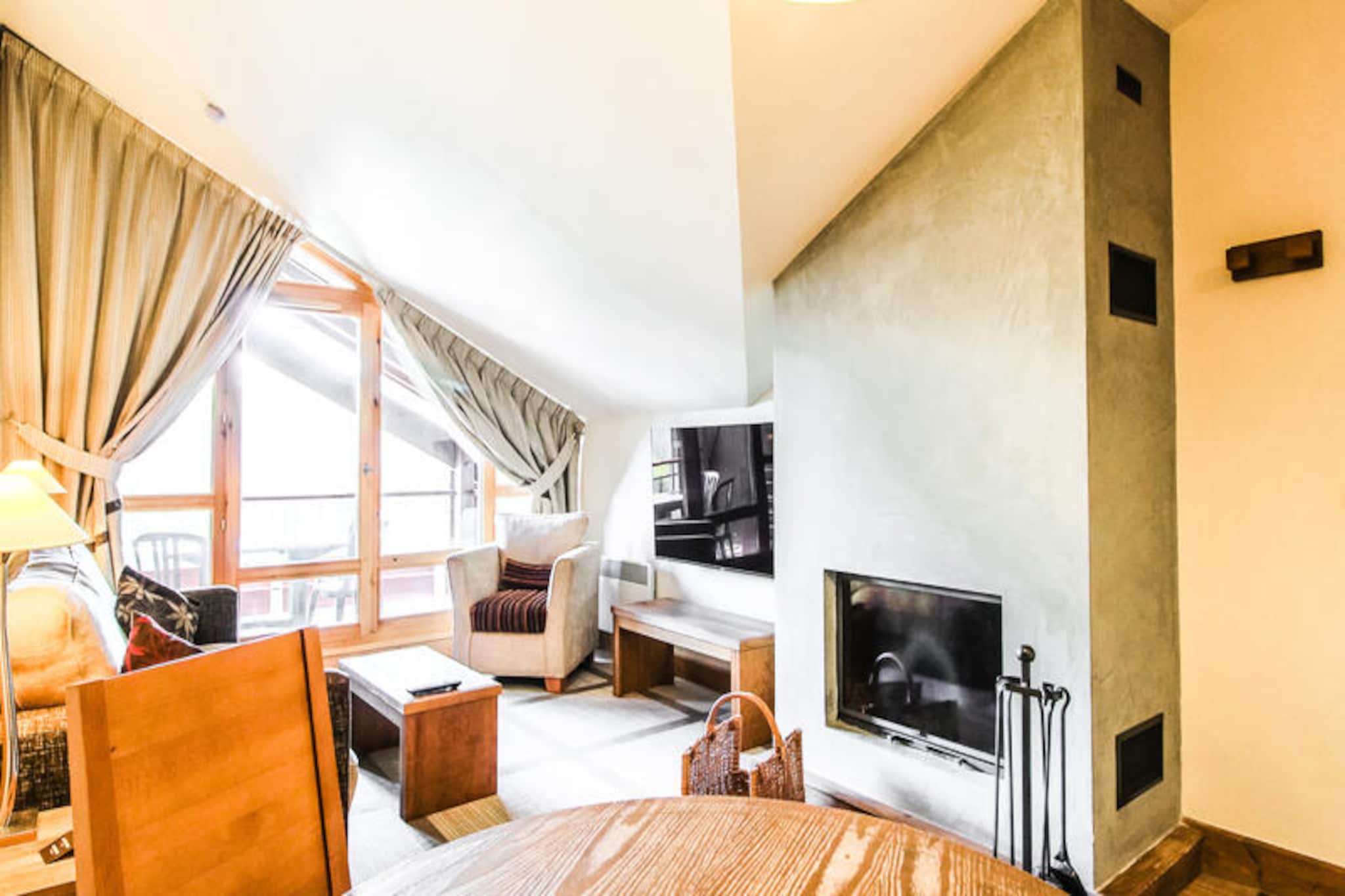 Appartements à Flaine-Niet-getagd