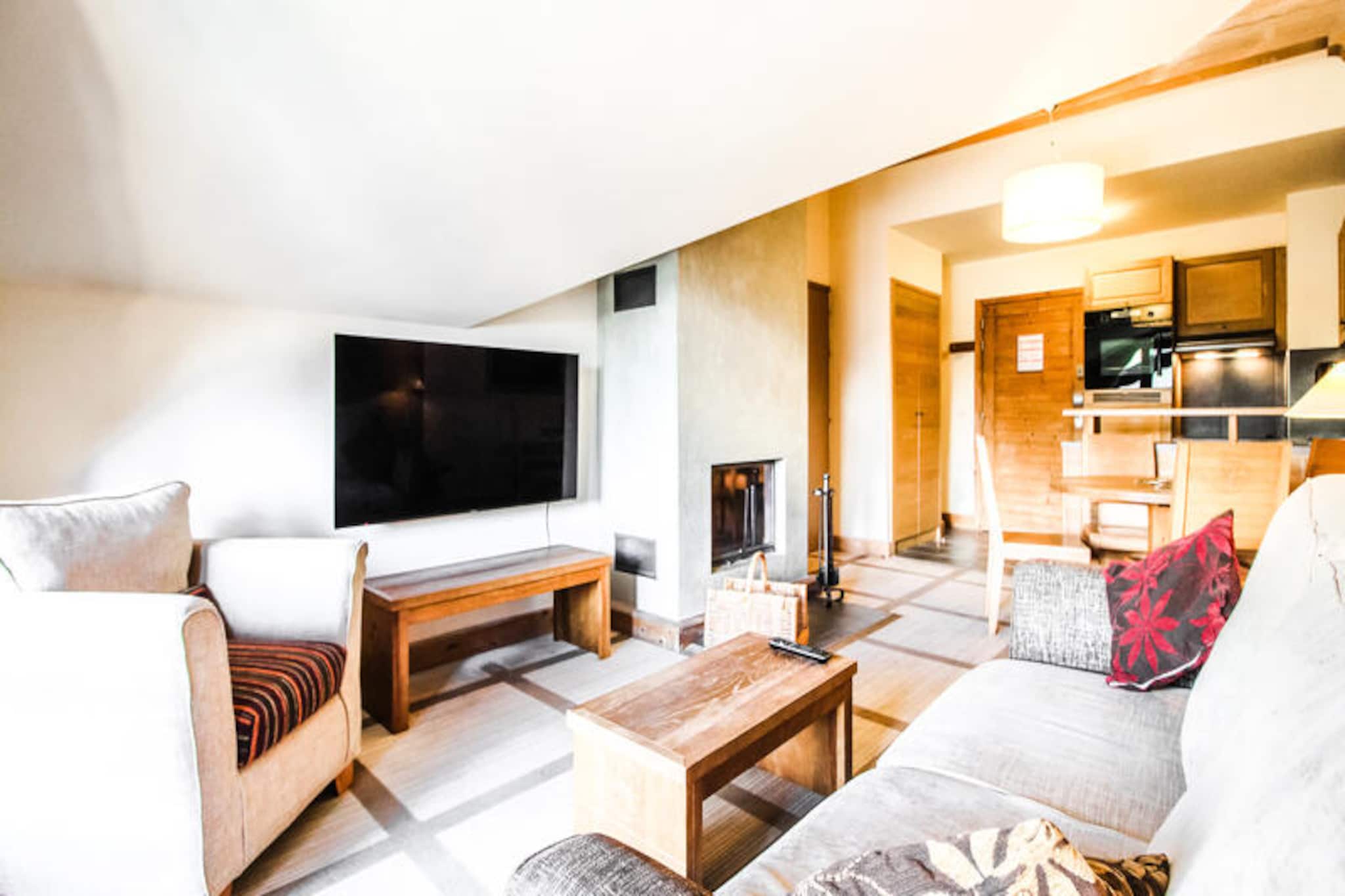 Appartements à Flaine-Niet-getagd