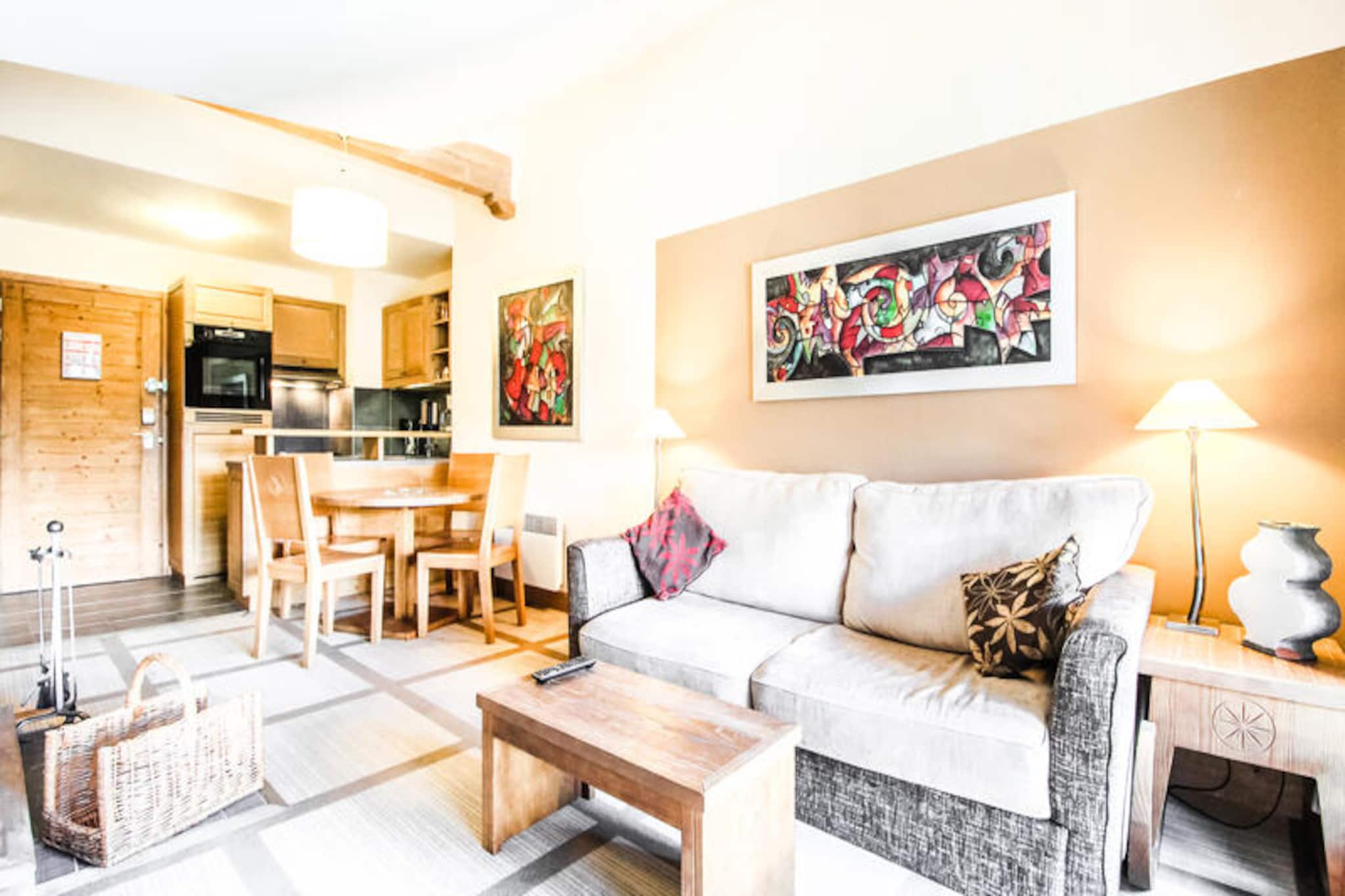 Appartements à Flaine-Niet-getagd