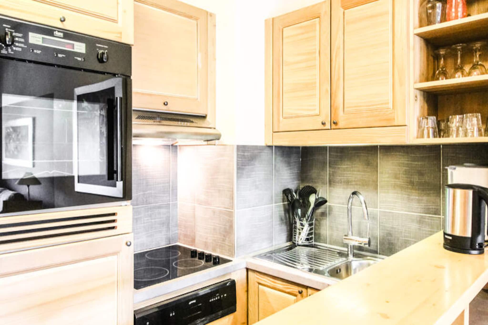 Appartements à Flaine-Niet-getagd