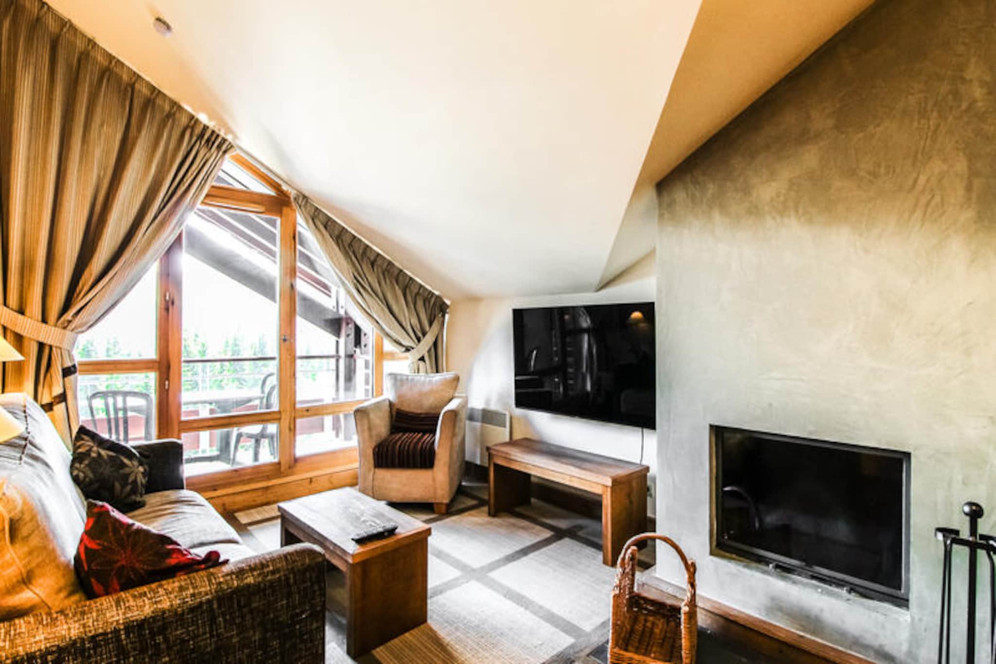 Appartements à Flaine-Niet-getagd