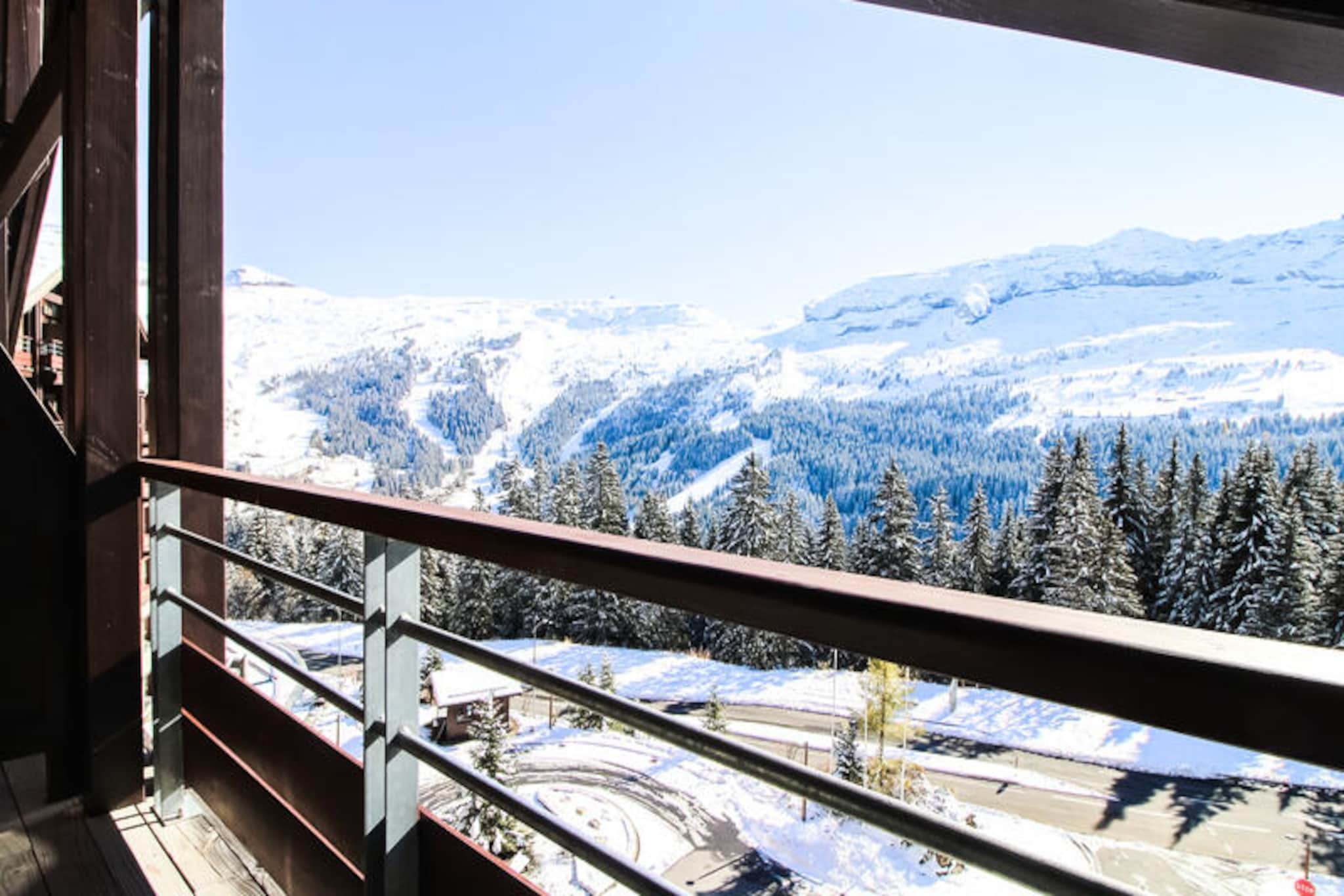 Appartements à Flaine-Niet-getagd