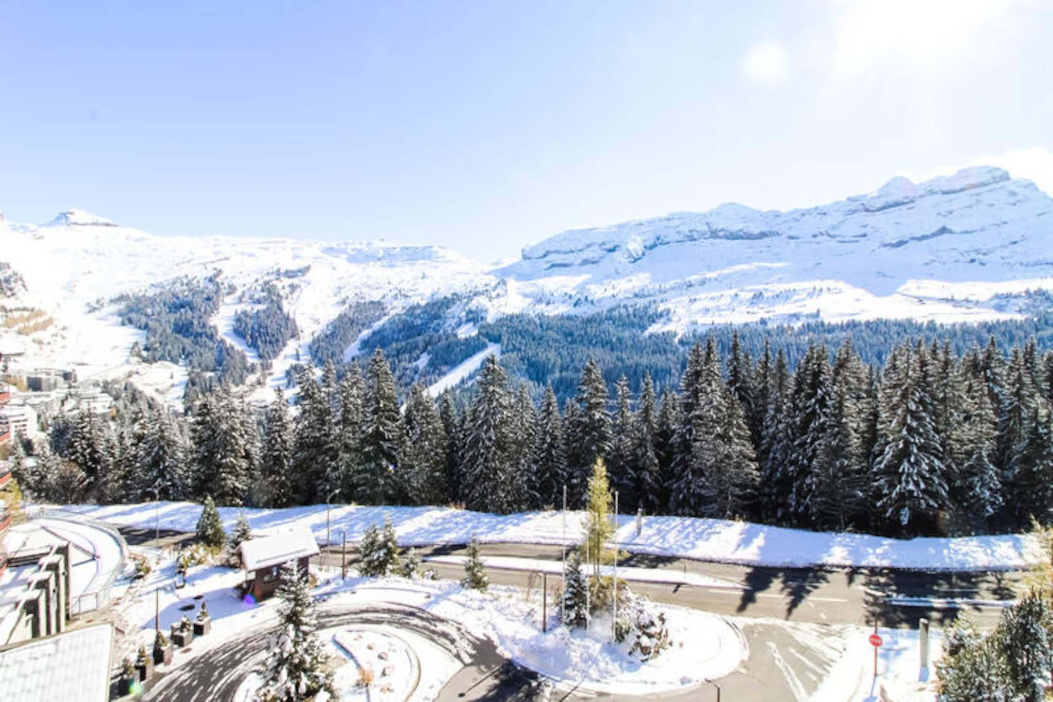 Appartements à Flaine-Niet-getagd