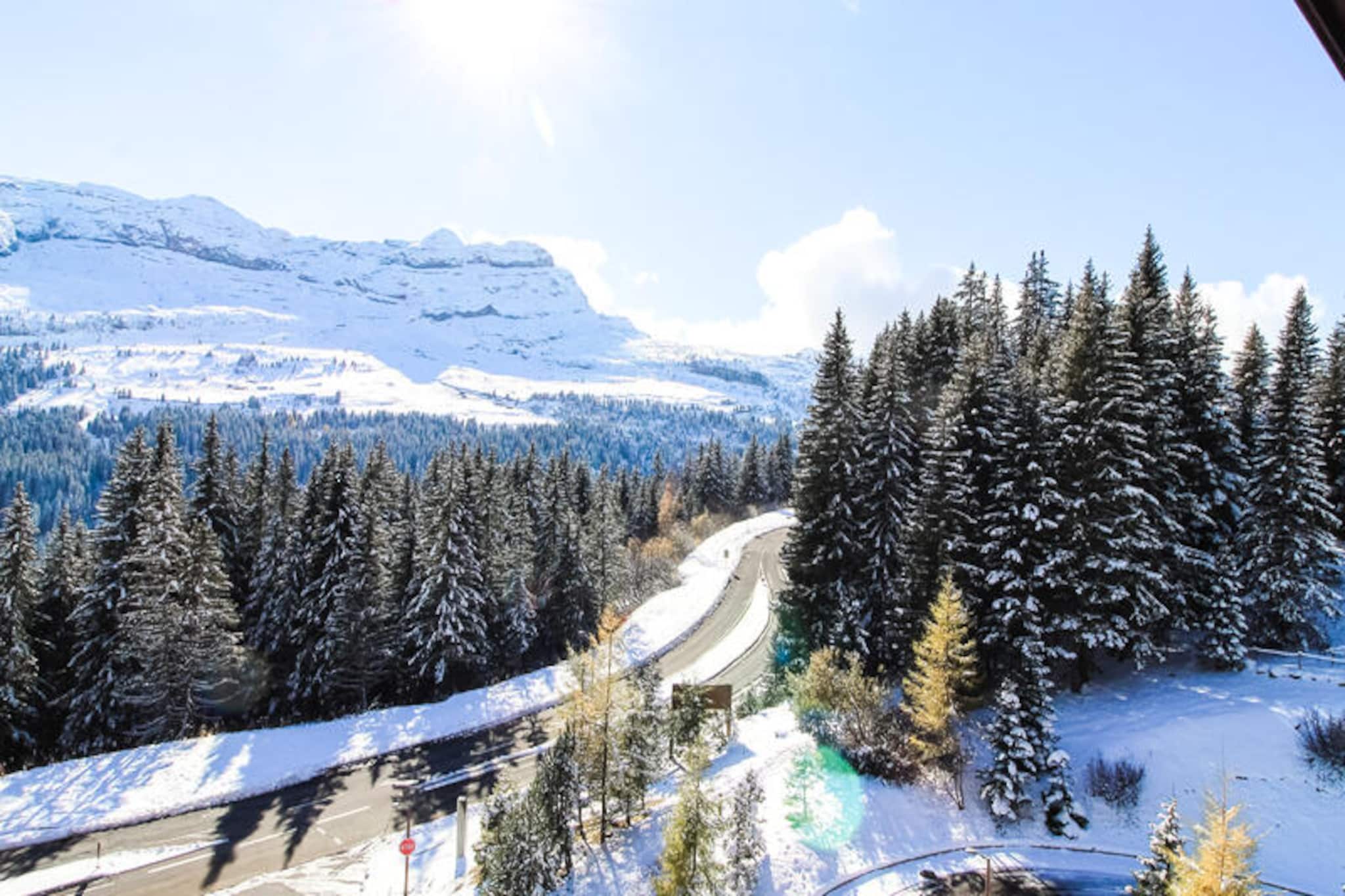 Appartements à Flaine-Niet-getagd