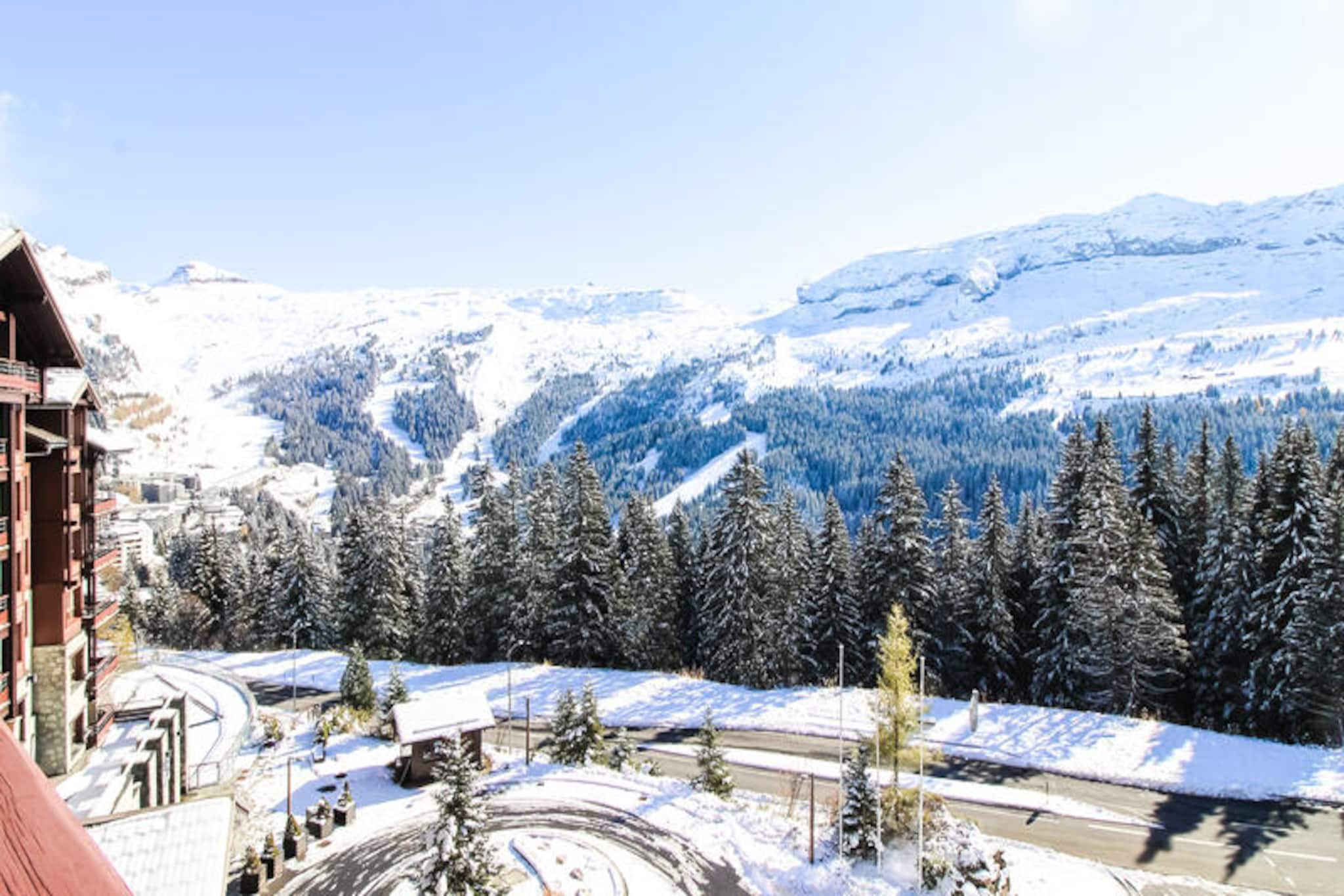 Appartements à Flaine-Niet-getagd