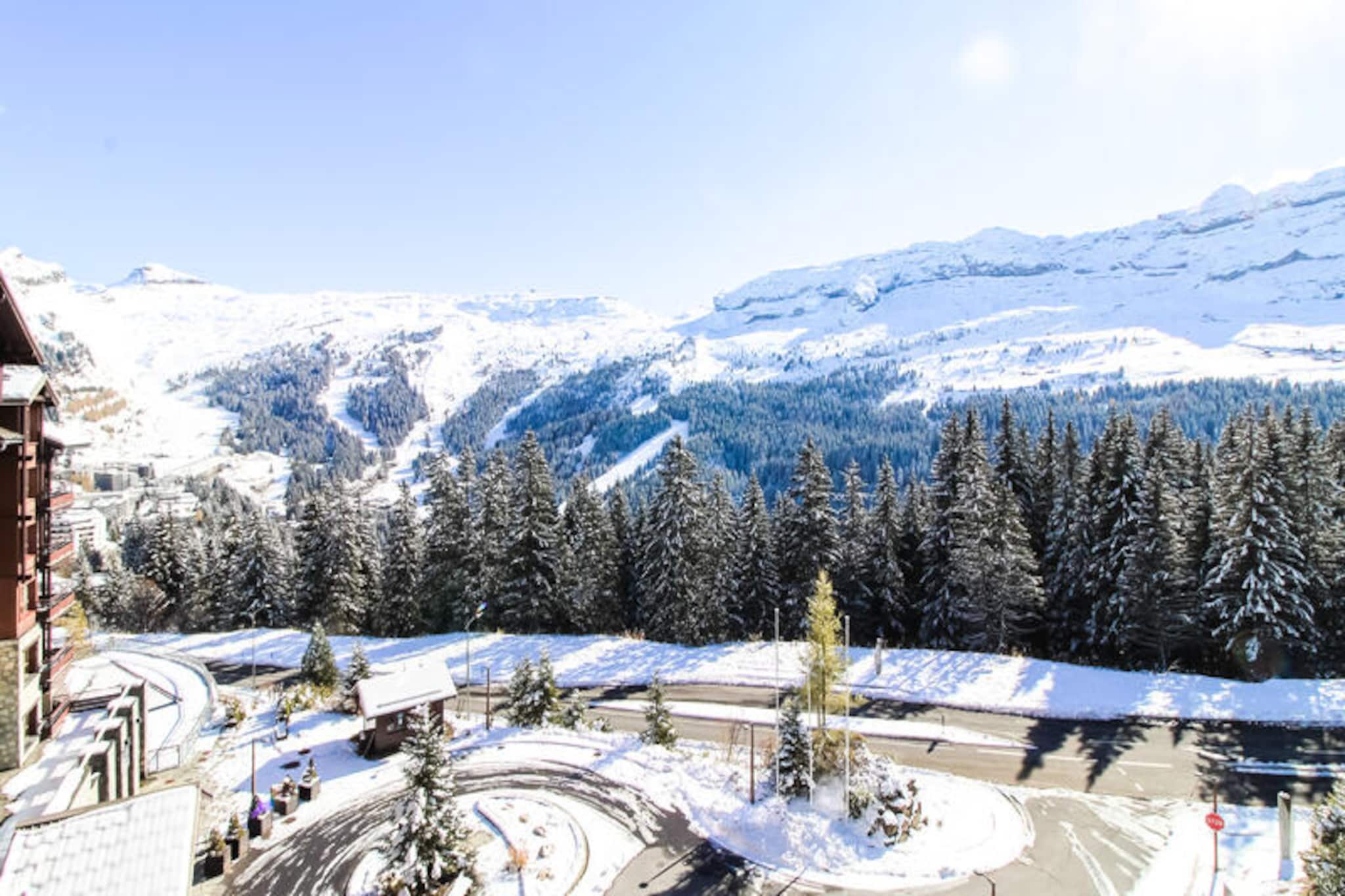 Appartements à Flaine-Niet-getagd