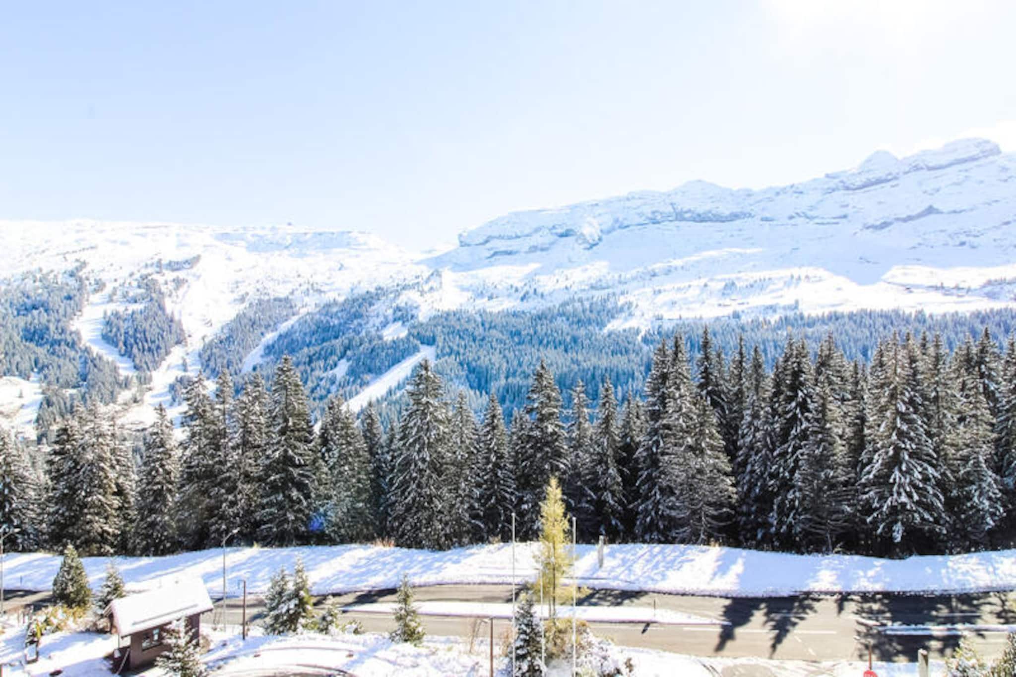 Appartements à Flaine-Niet-getagd