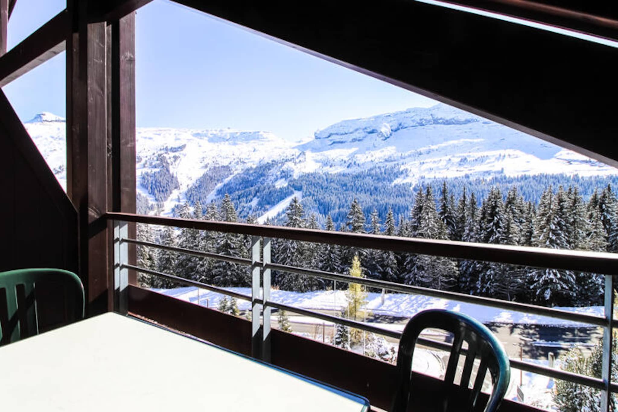 Appartements à Flaine-Niet-getagd
