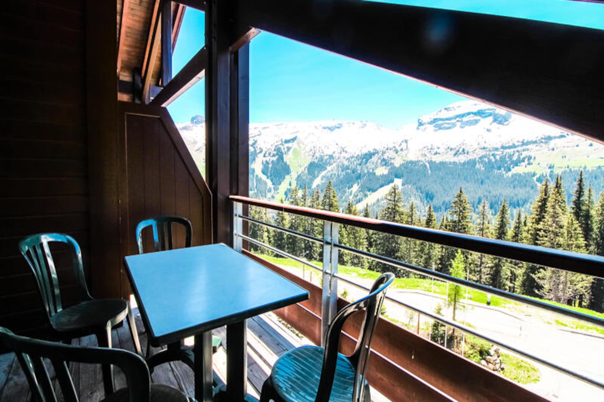 Appartements à Flaine-Niet-getagd