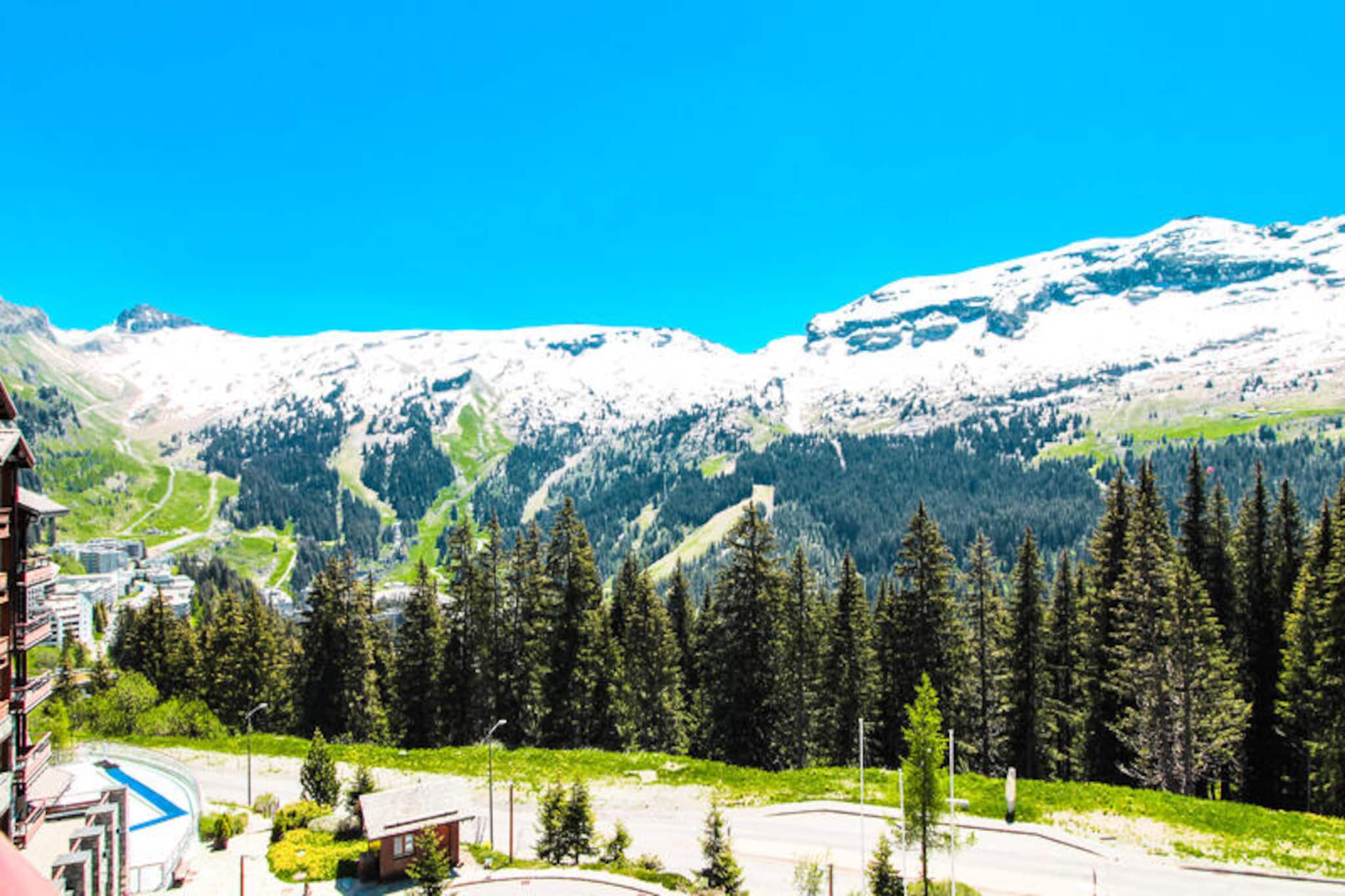 Appartements à Flaine-Niet-getagd