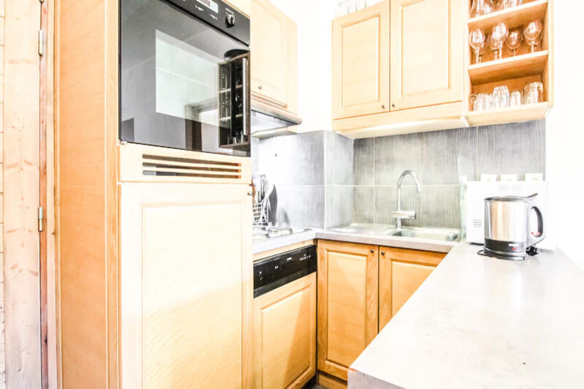 Appartements à Flaine-Niet-getagd