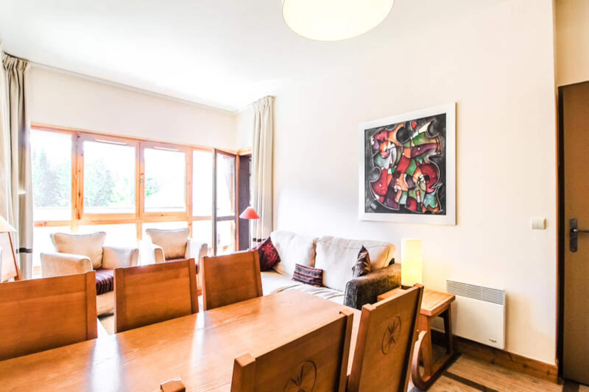 Appartements à Flaine-Niet-getagd