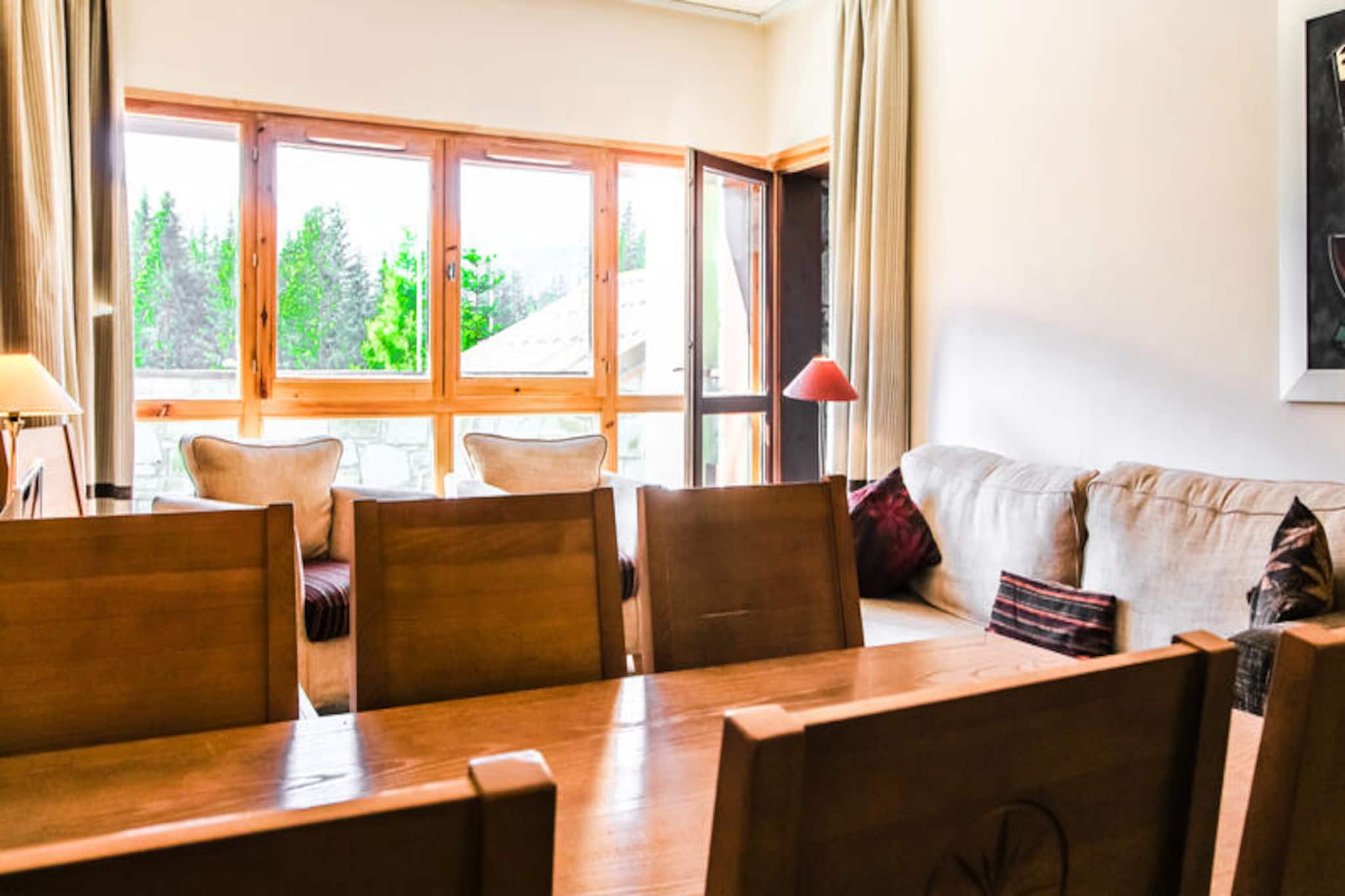 Appartements à Flaine-Niet-getagd