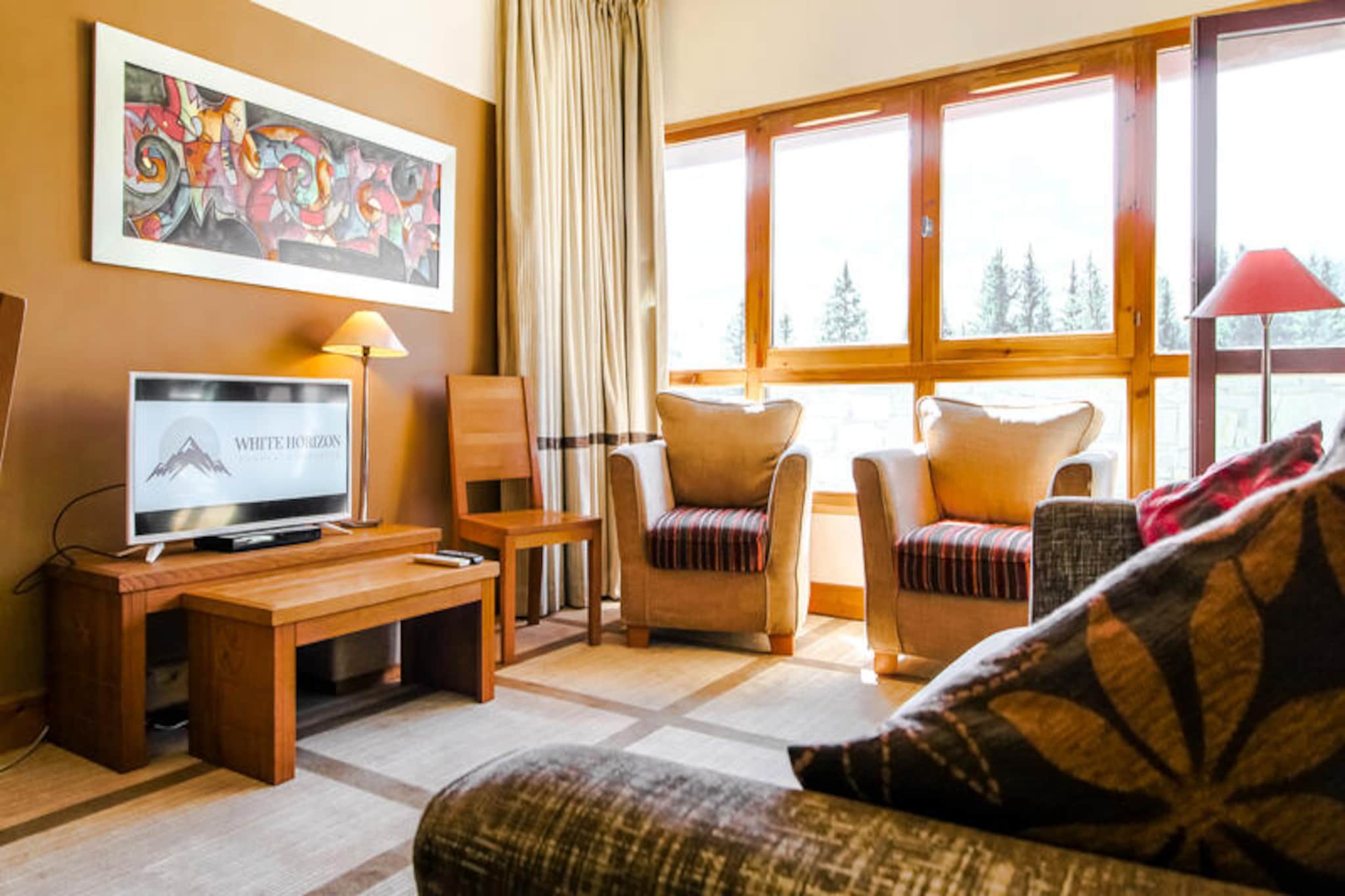 Appartements à Flaine-Niet-getagd