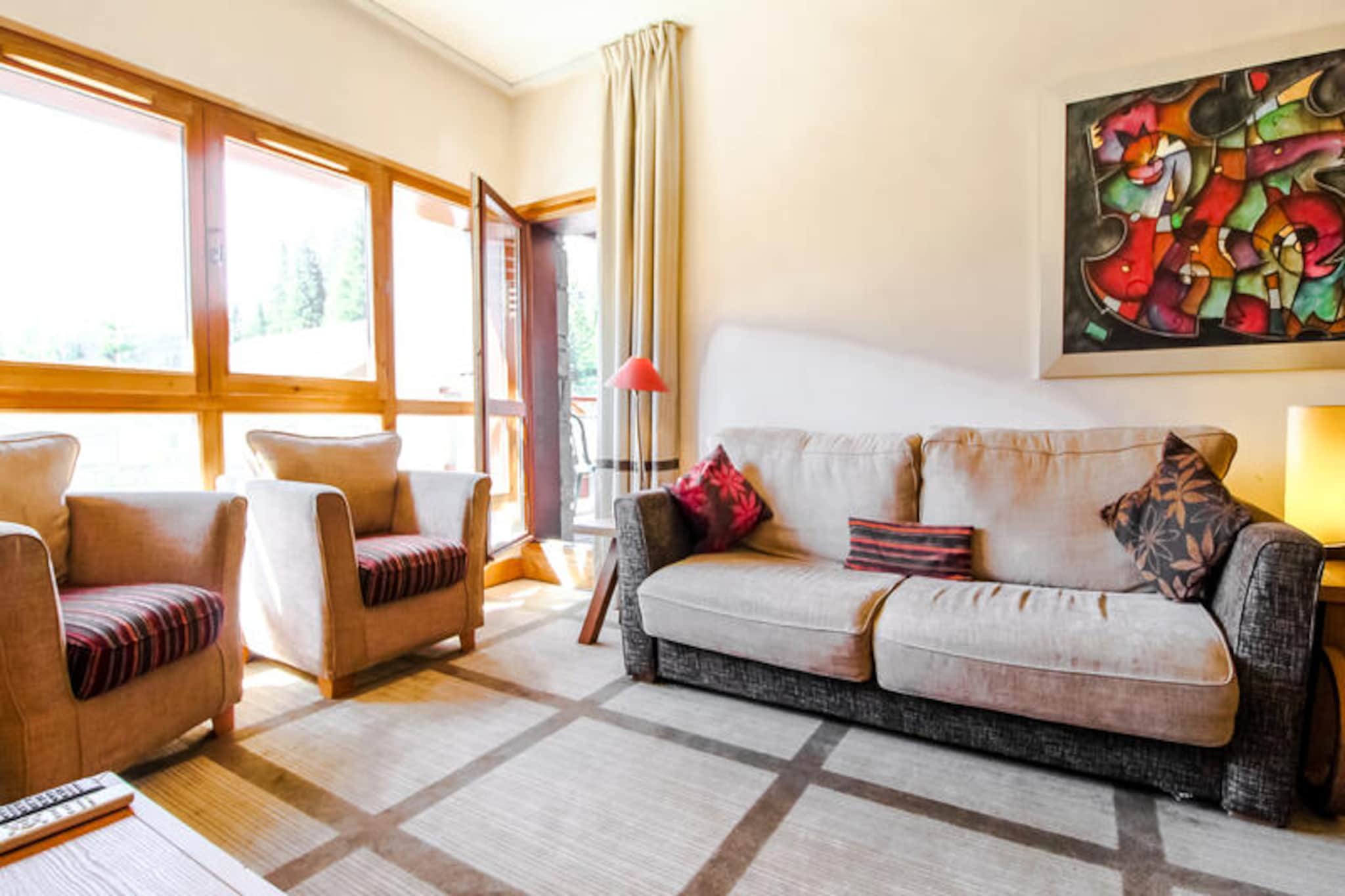 Appartements à Flaine-Niet-getagd