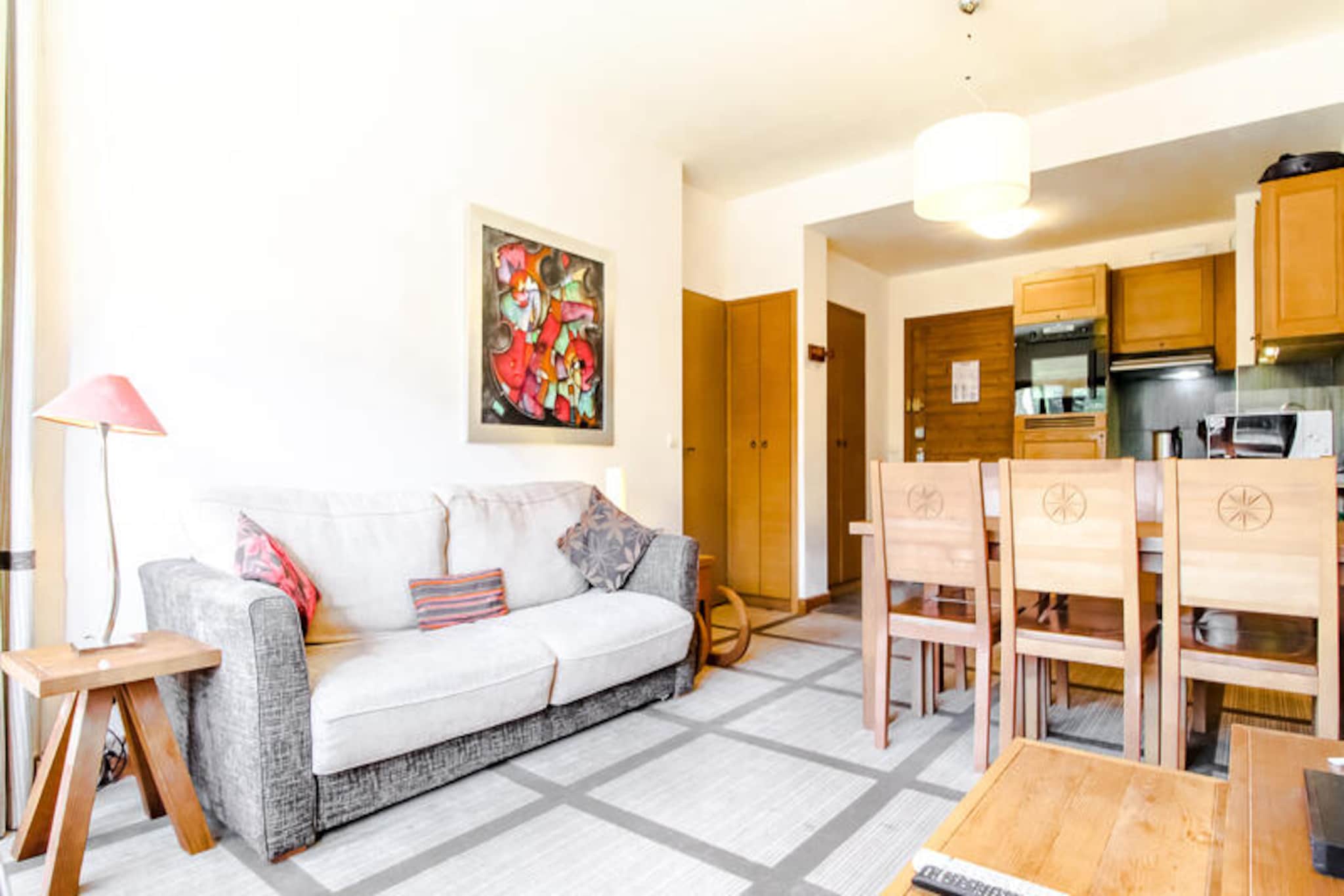 Appartements à Flaine-Niet-getagd