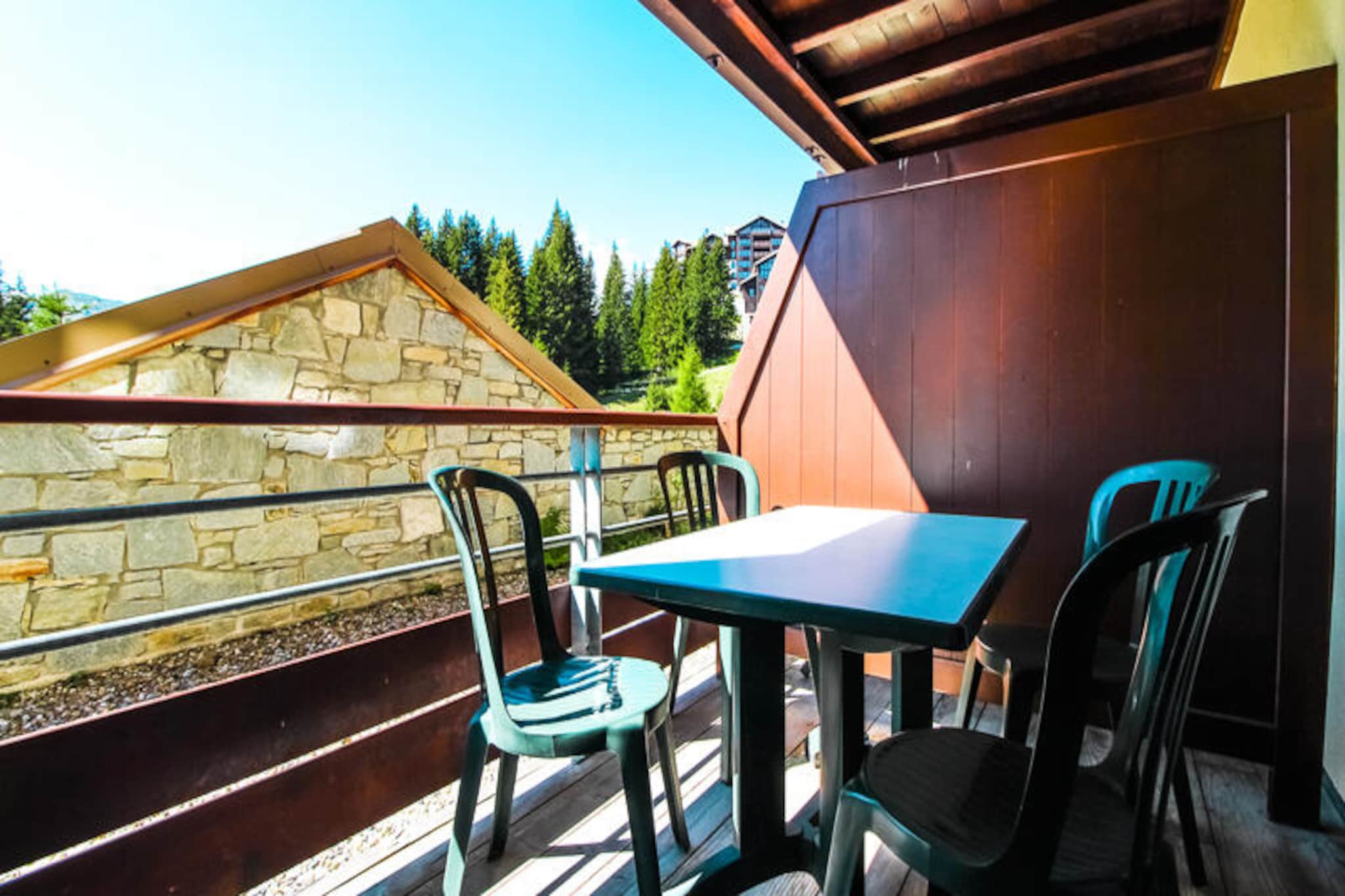 Appartements à Flaine-Niet-getagd