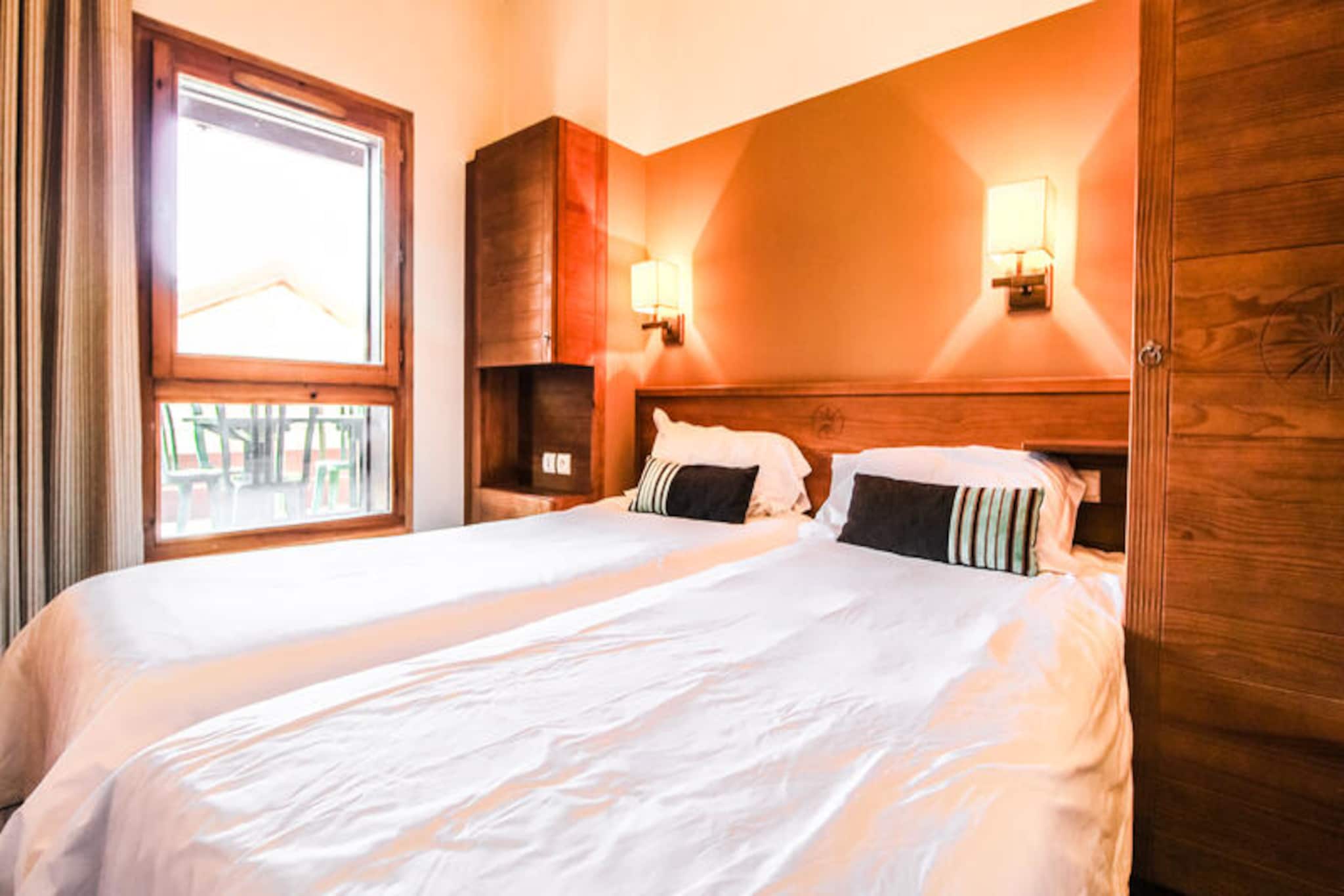 Appartements à Flaine-Niet-getagd