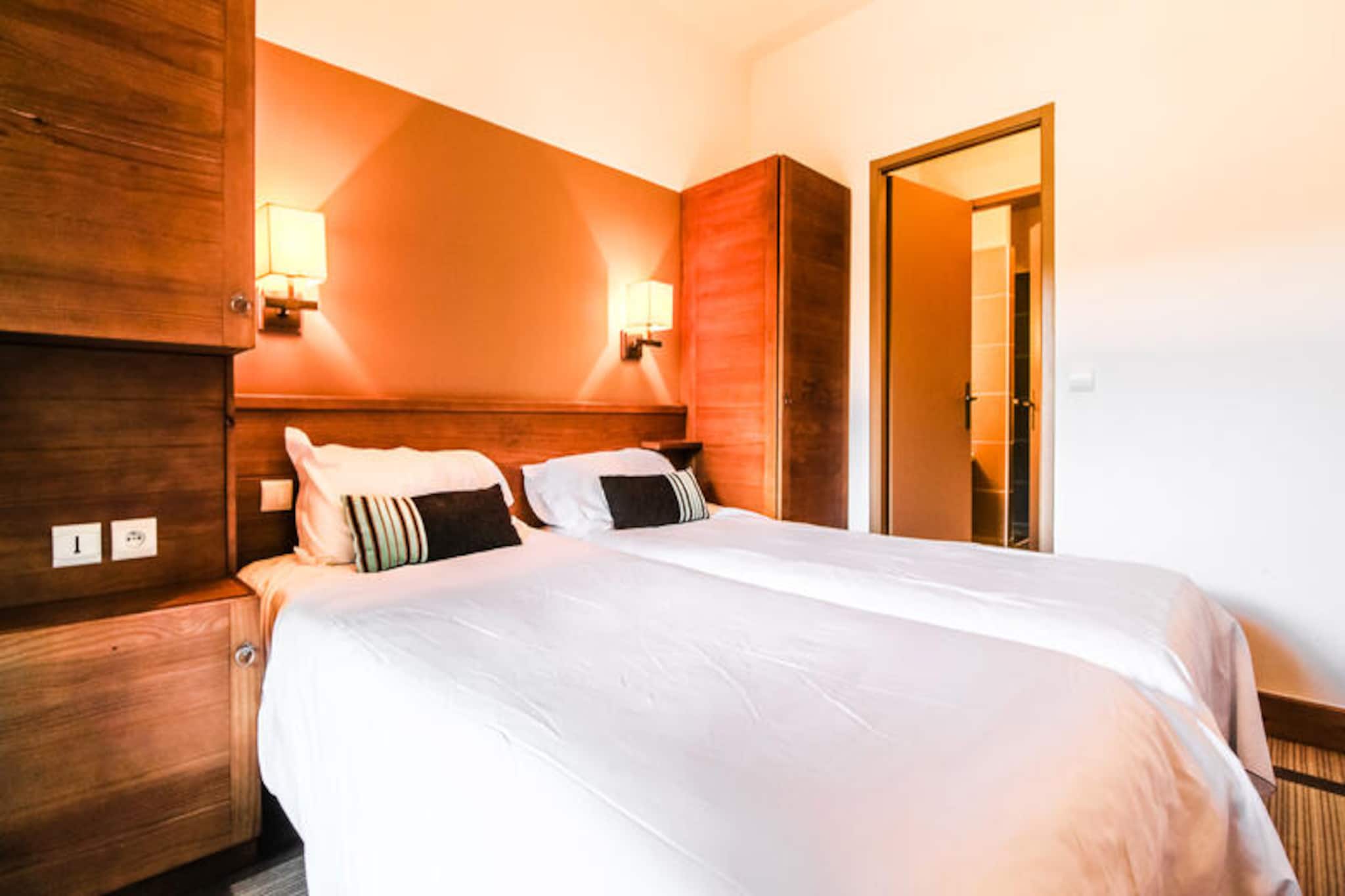 Appartements à Flaine-Niet-getagd