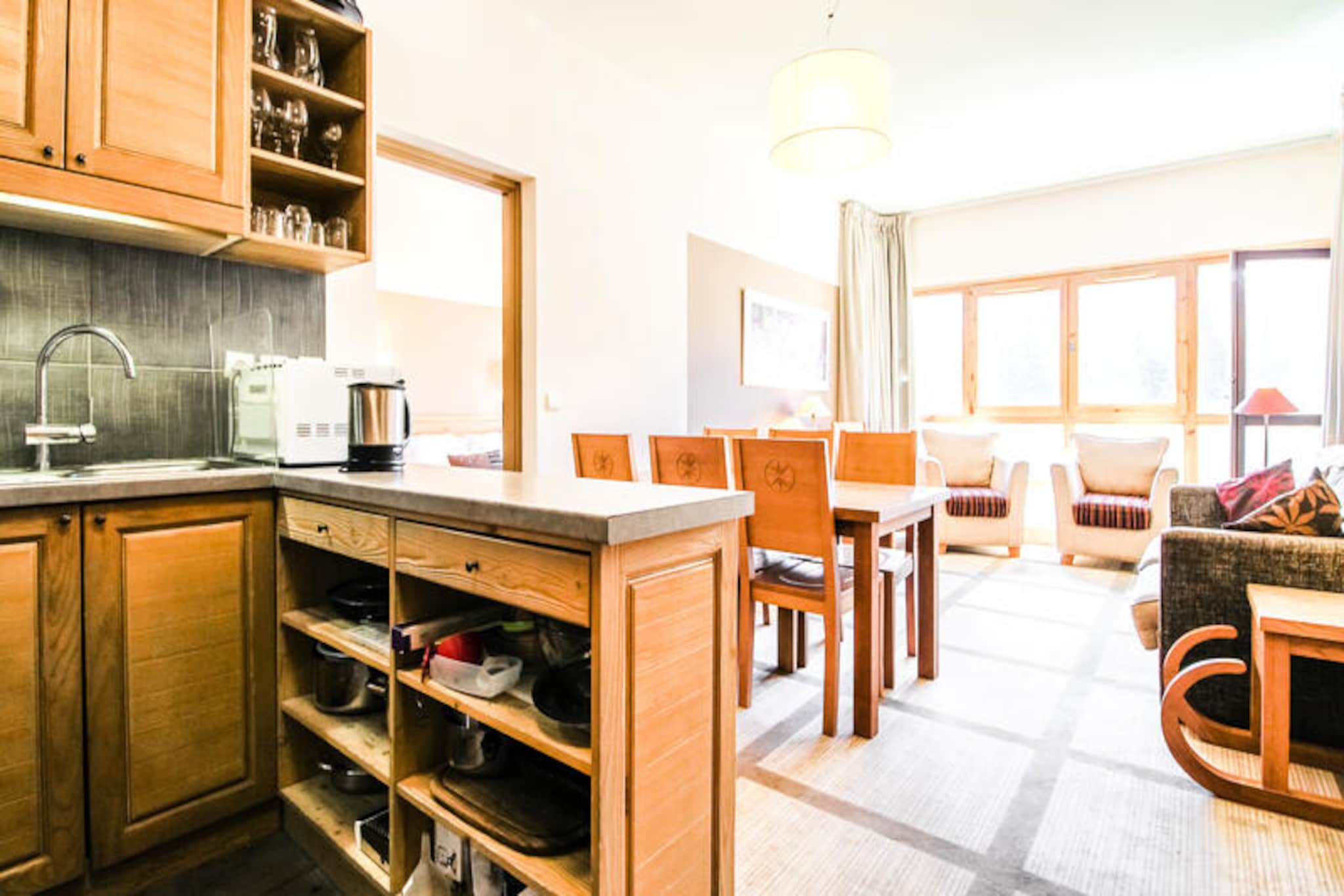 Appartements à Flaine-Niet-getagd